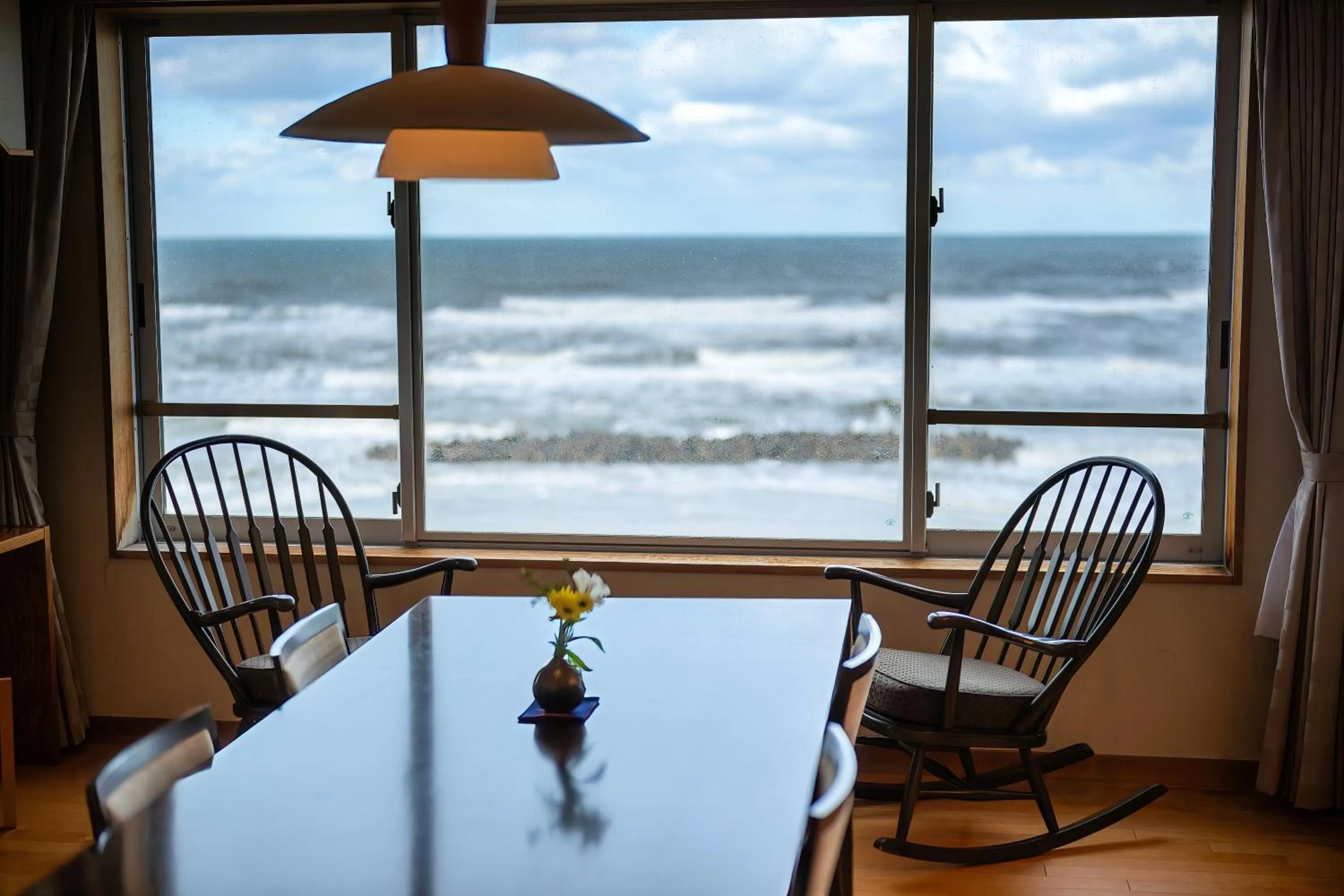 Photo of the whole room in Ikkyu -Seaside Hotel-