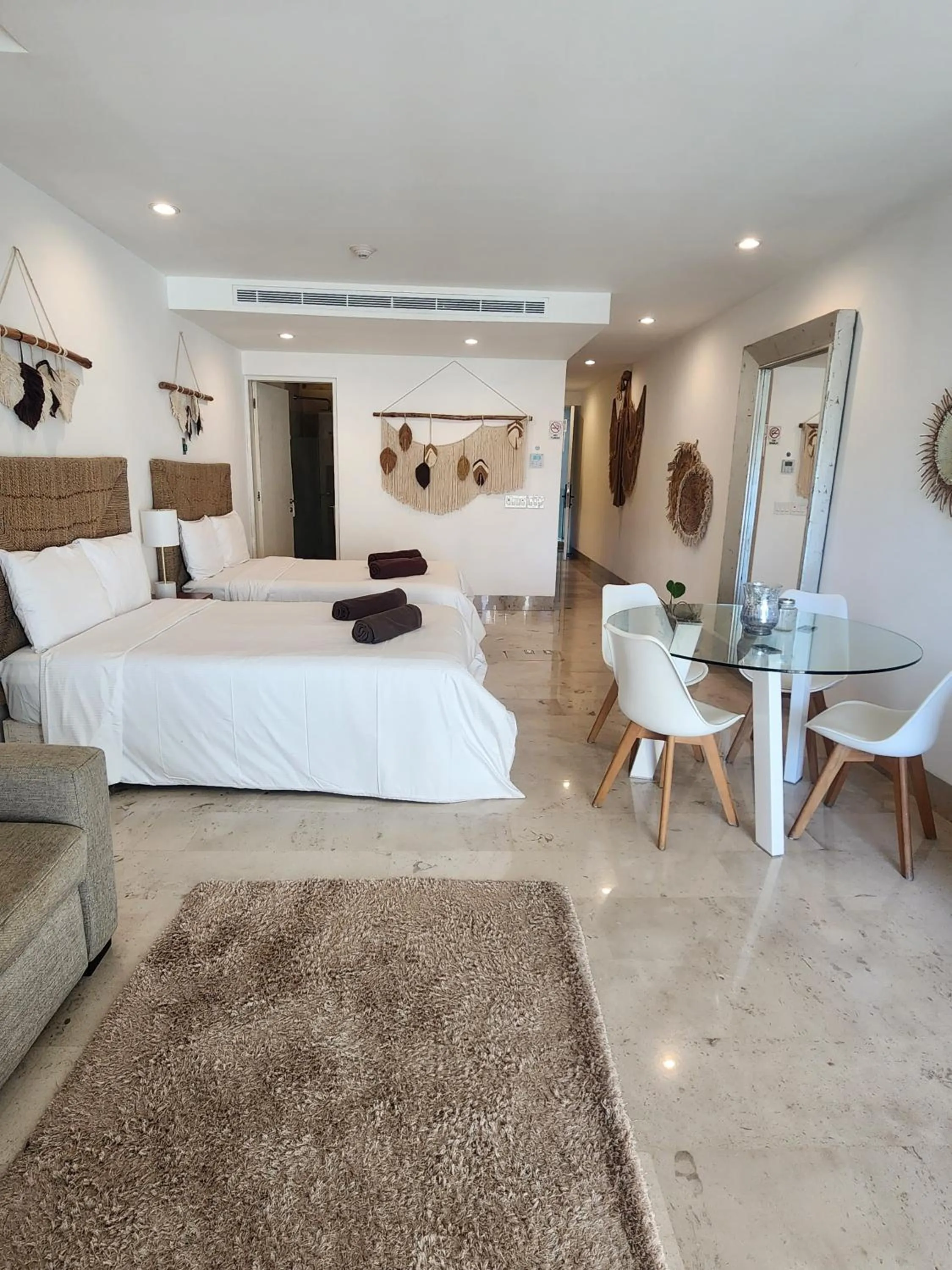 Bed in Oceana by ABNA