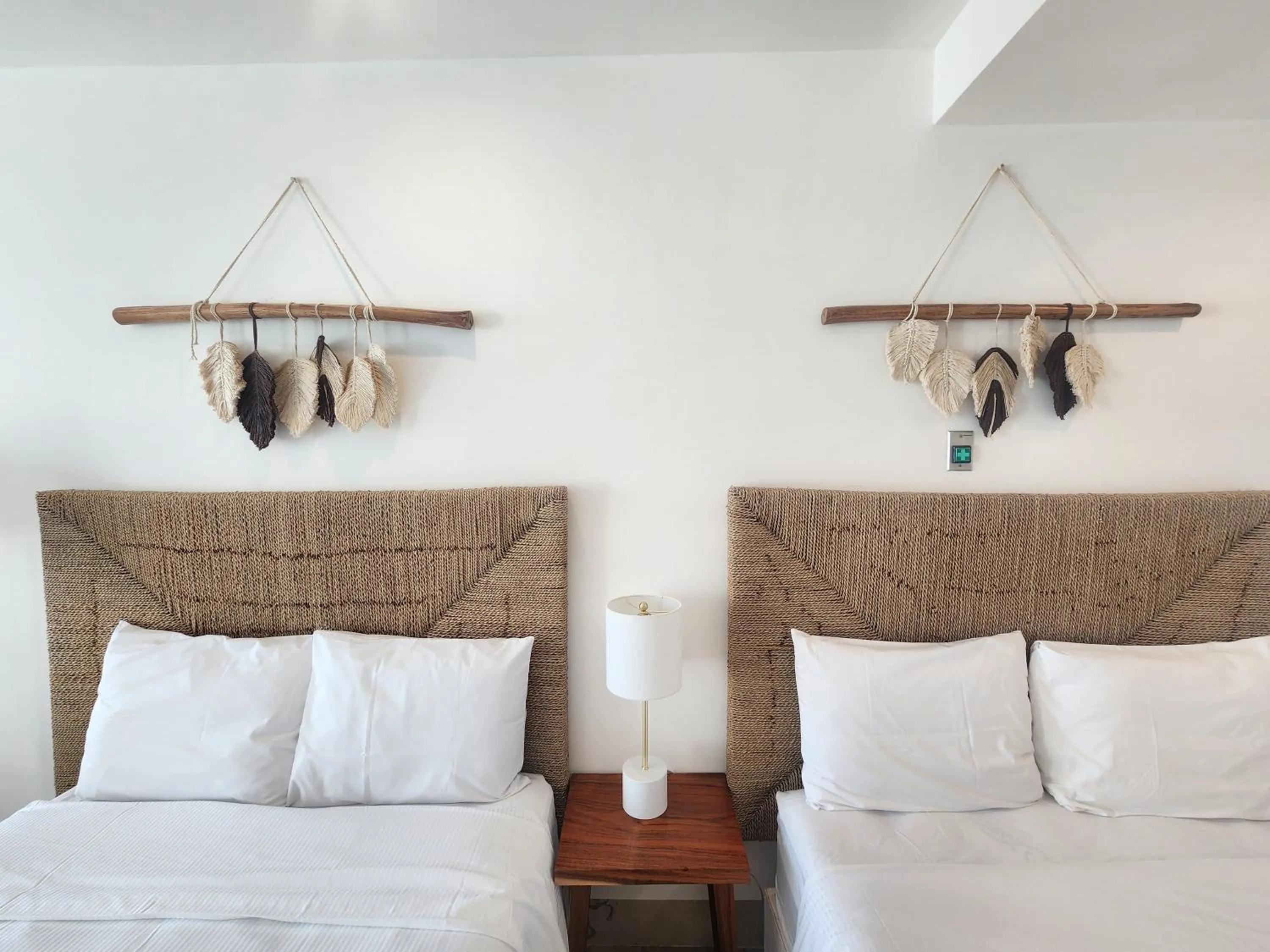 Bed in Oceana by ABNA