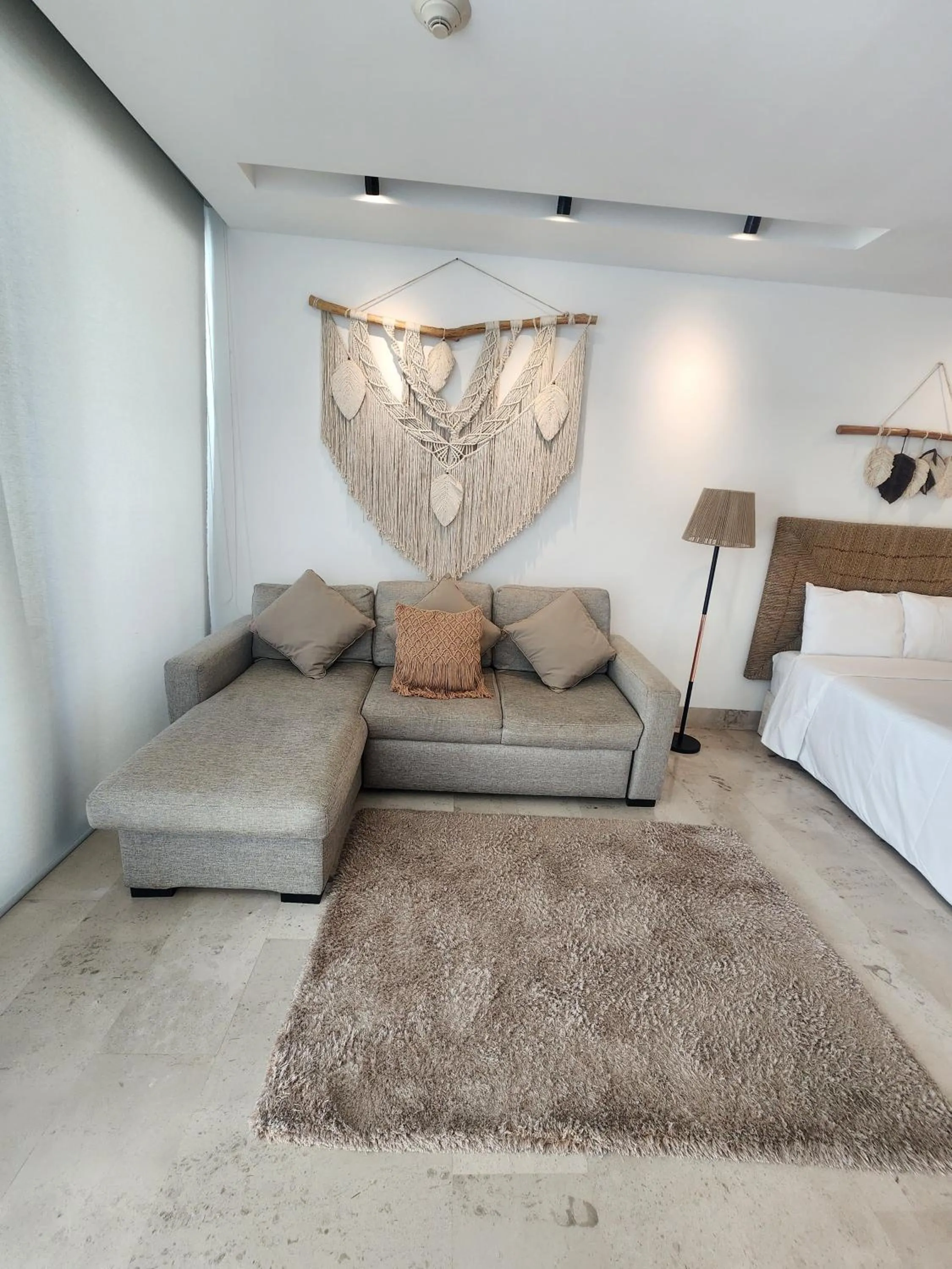 Bed in Oceana by ABNA