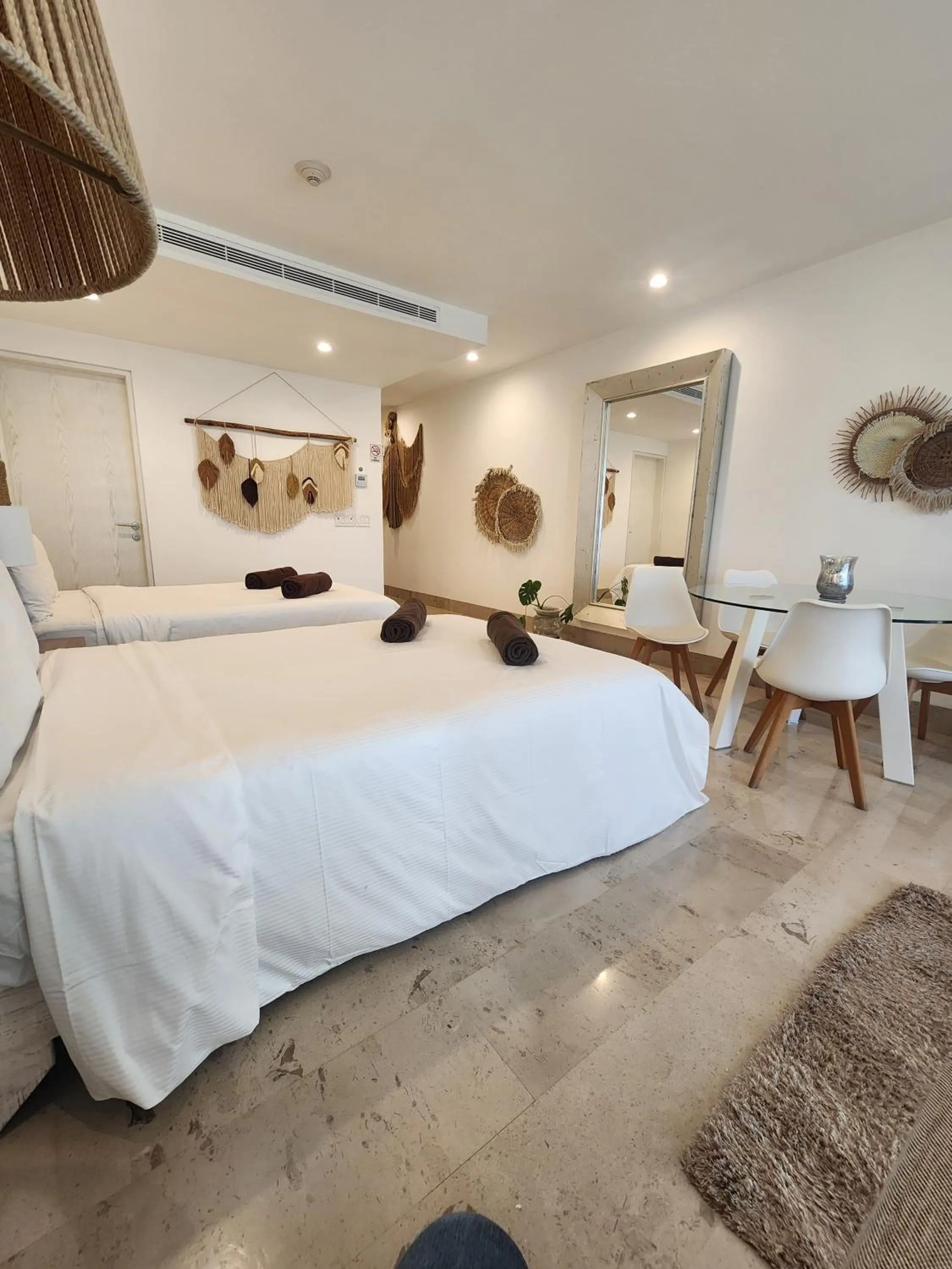 Bed in Oceana by ABNA