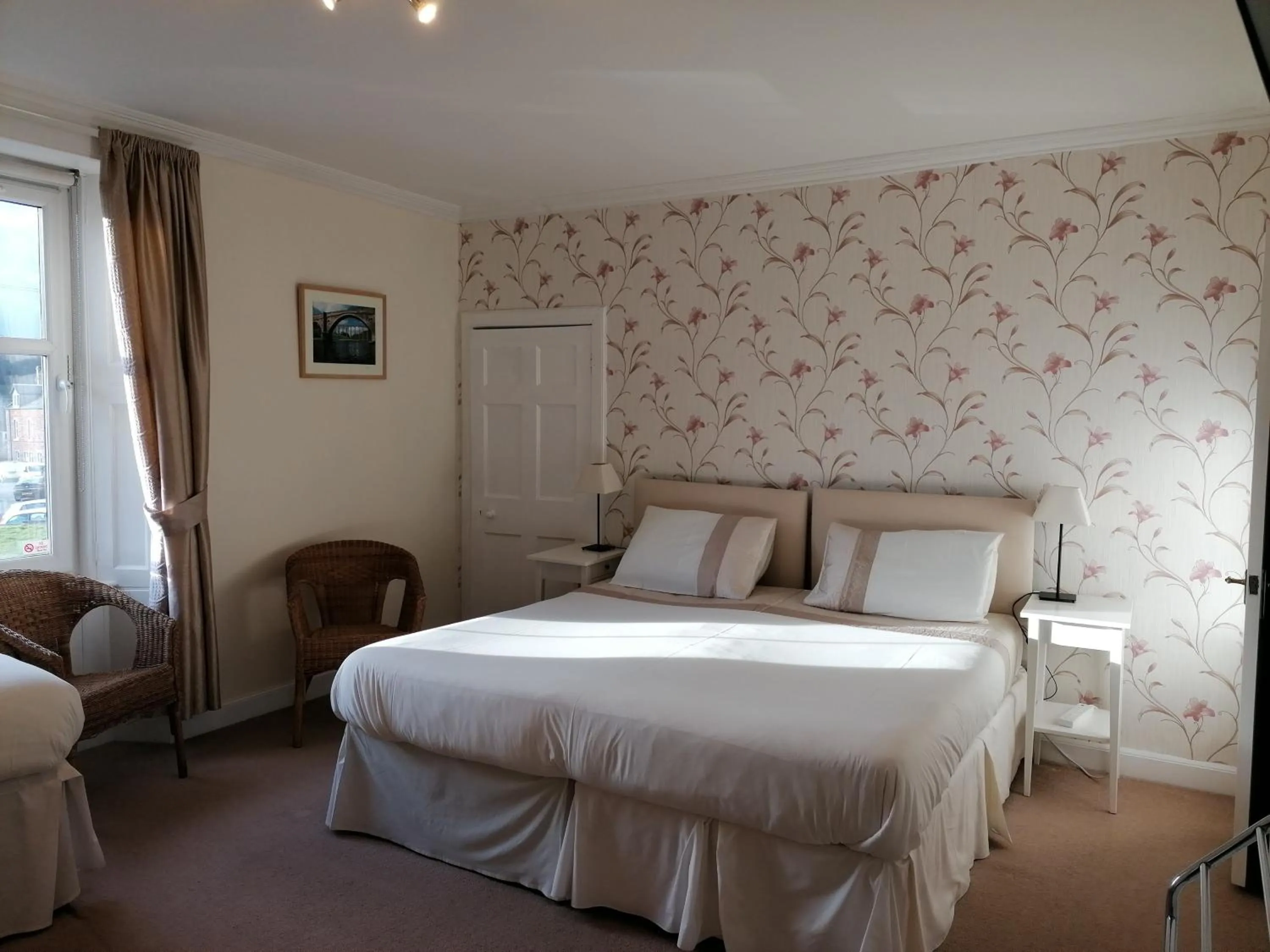 Photo of the whole room, Bed in Broomfield House Bed and Breakfast