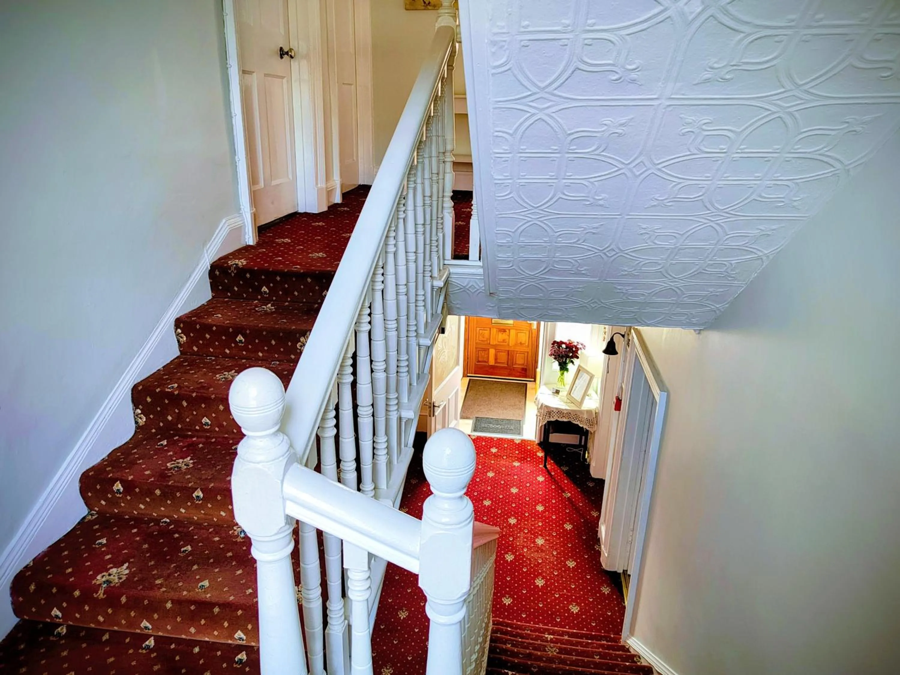 Facade/entrance in Broomfield House Bed and Breakfast