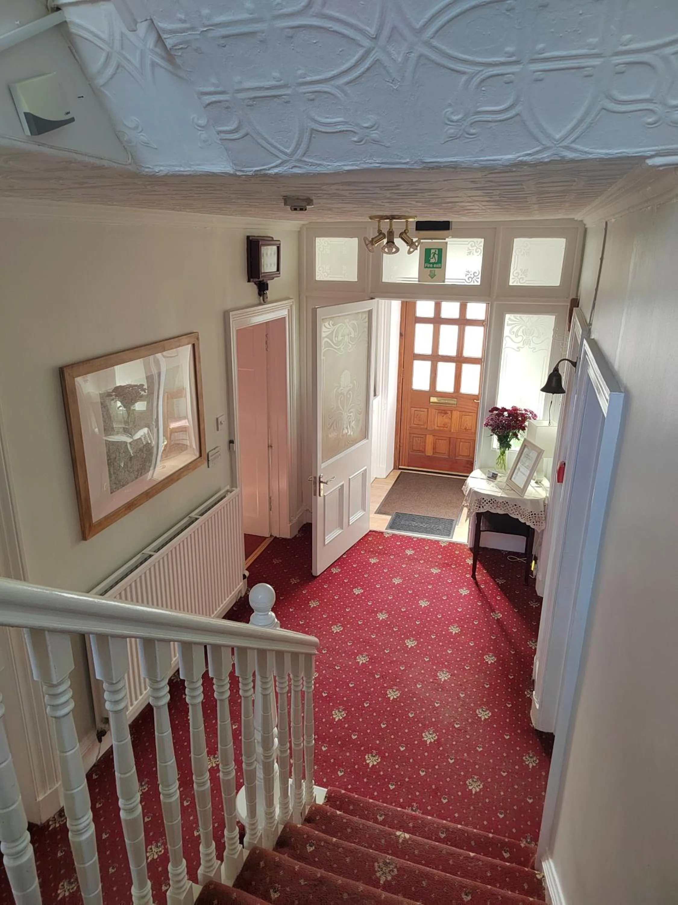 Facade/entrance, Bed in Broomfield House Bed and Breakfast