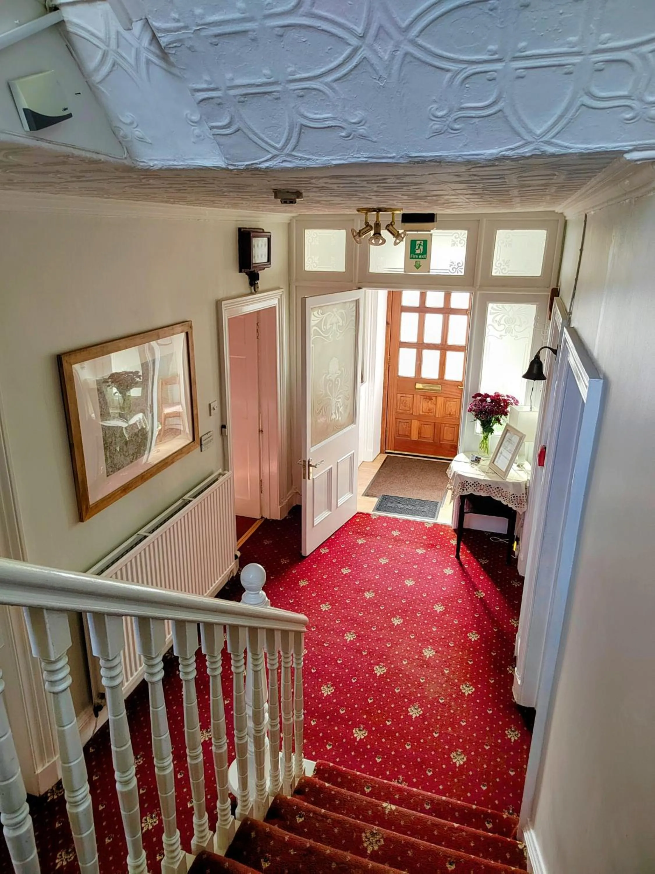 Facade/entrance, Bed in Broomfield House Bed and Breakfast