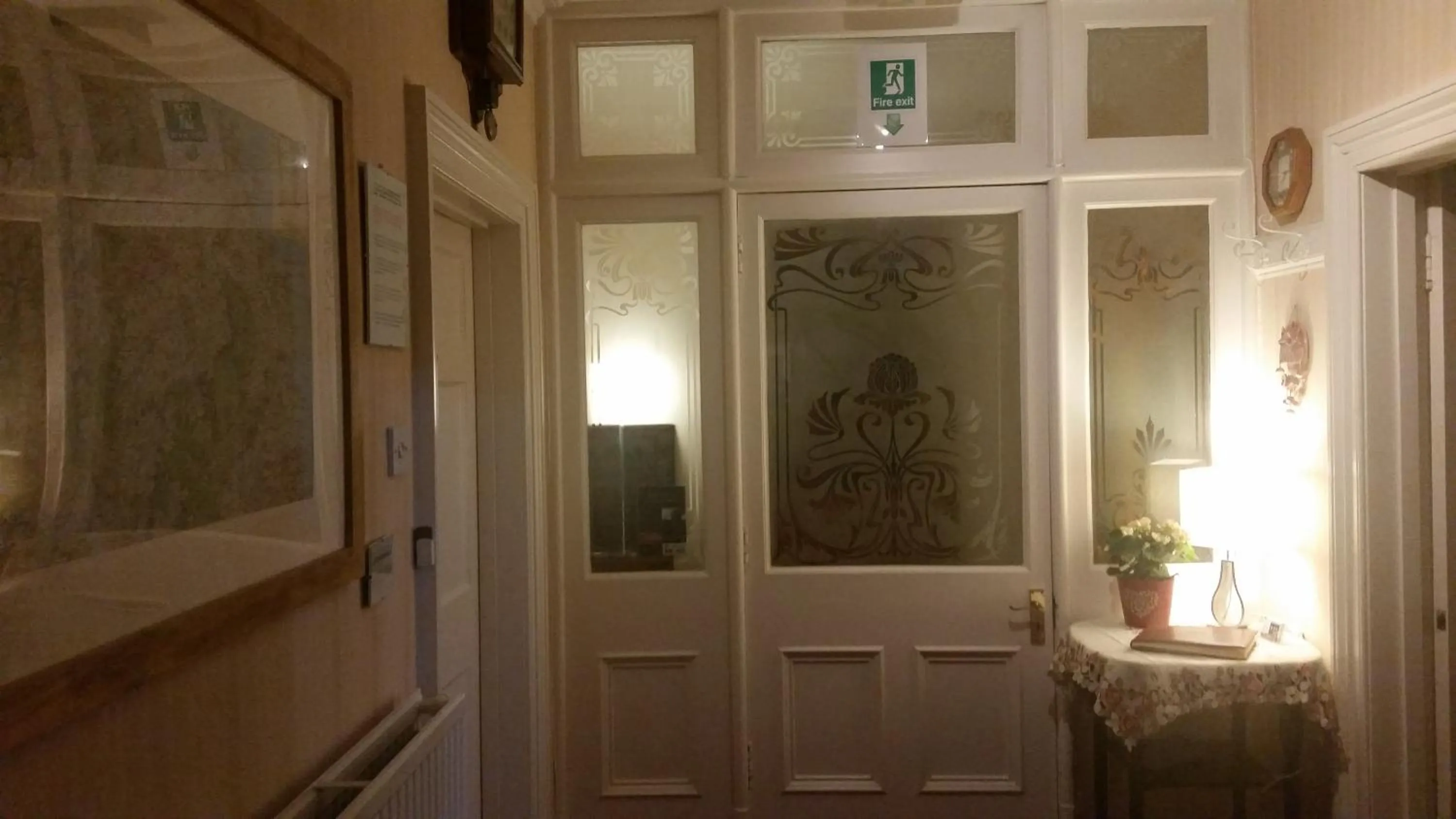 Facade/entrance in Broomfield House Bed and Breakfast