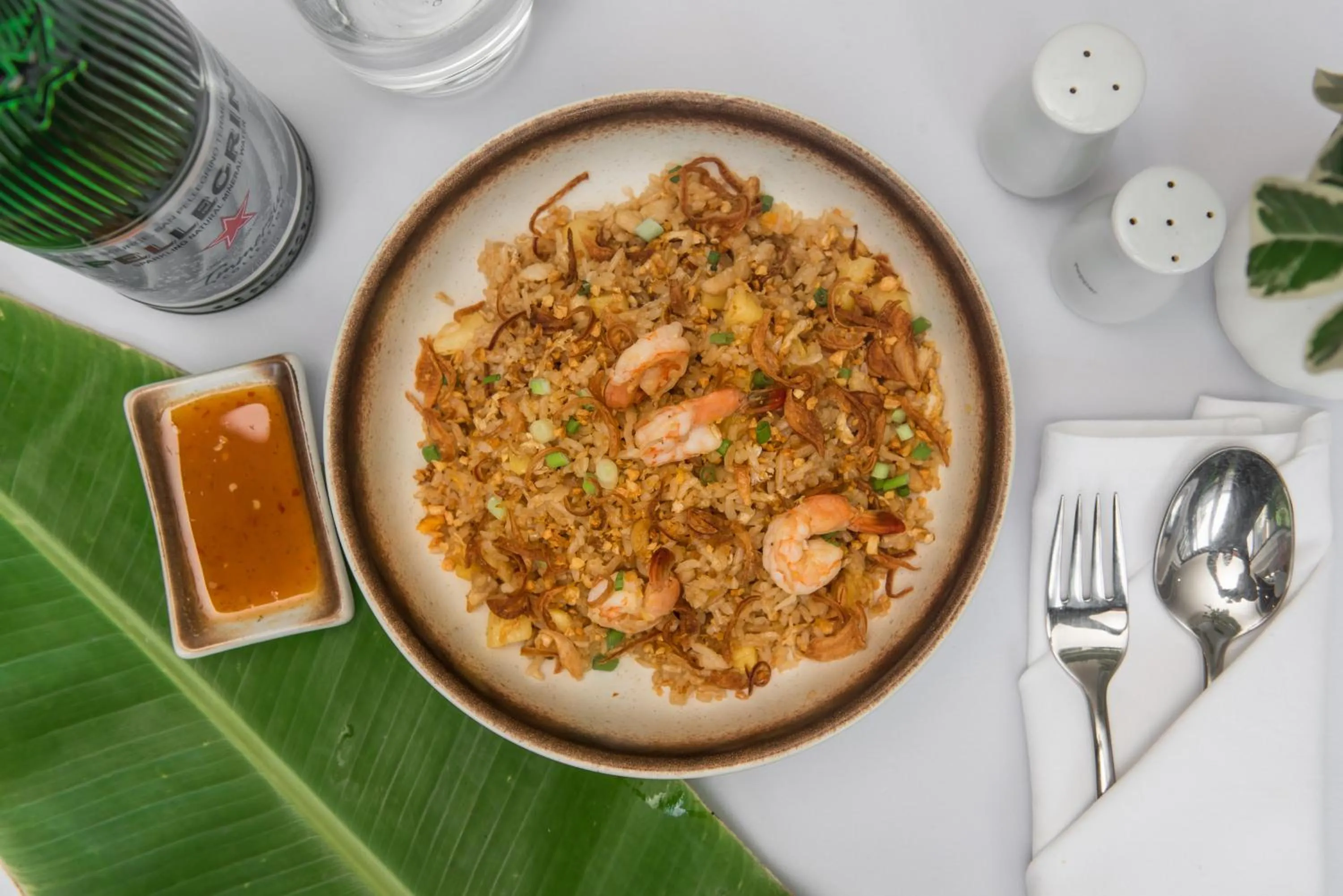 Food and drinks in Siemreap Vasinh Residence