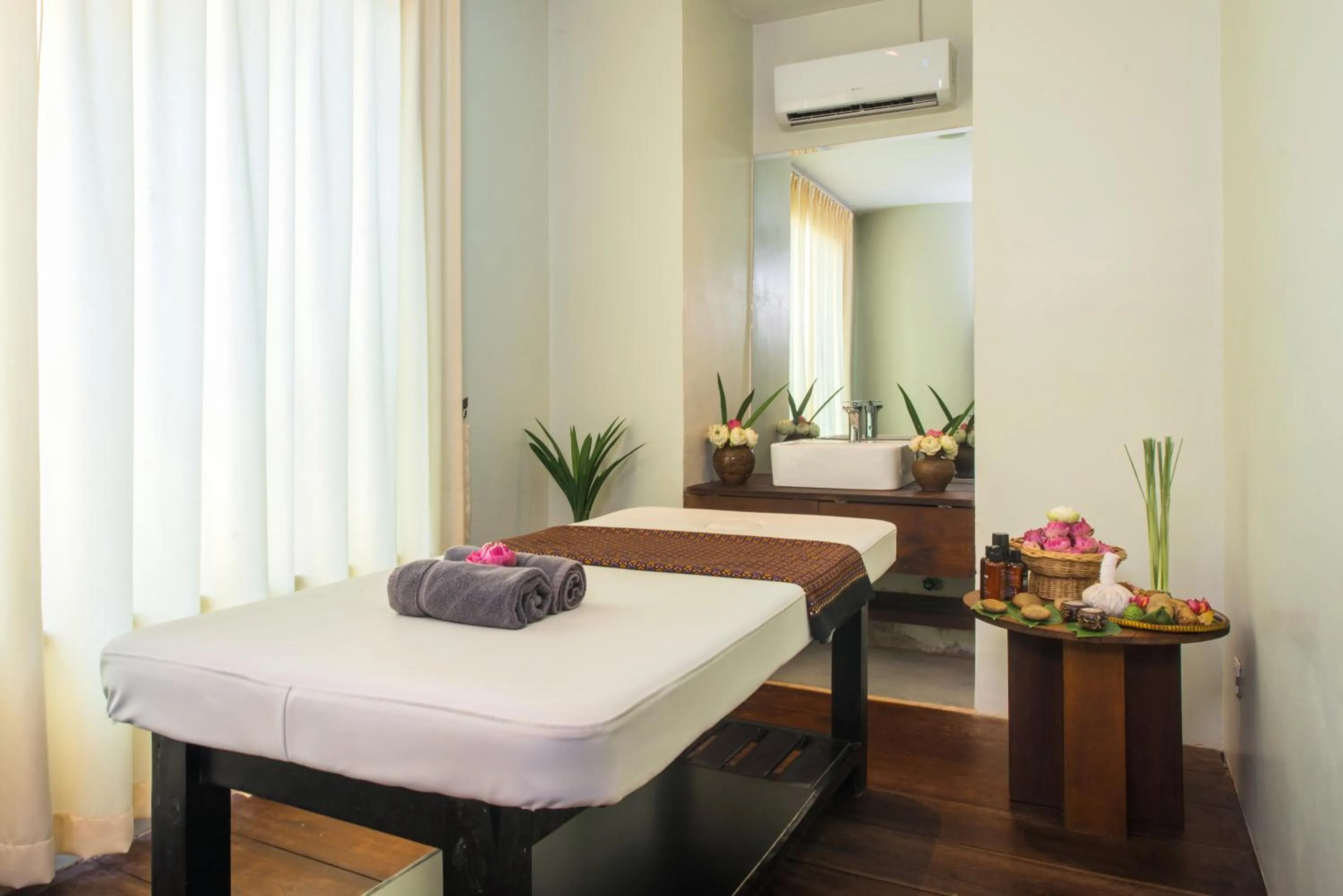 Spa and wellness centre/facilities in Siemreap Vasinh Residence