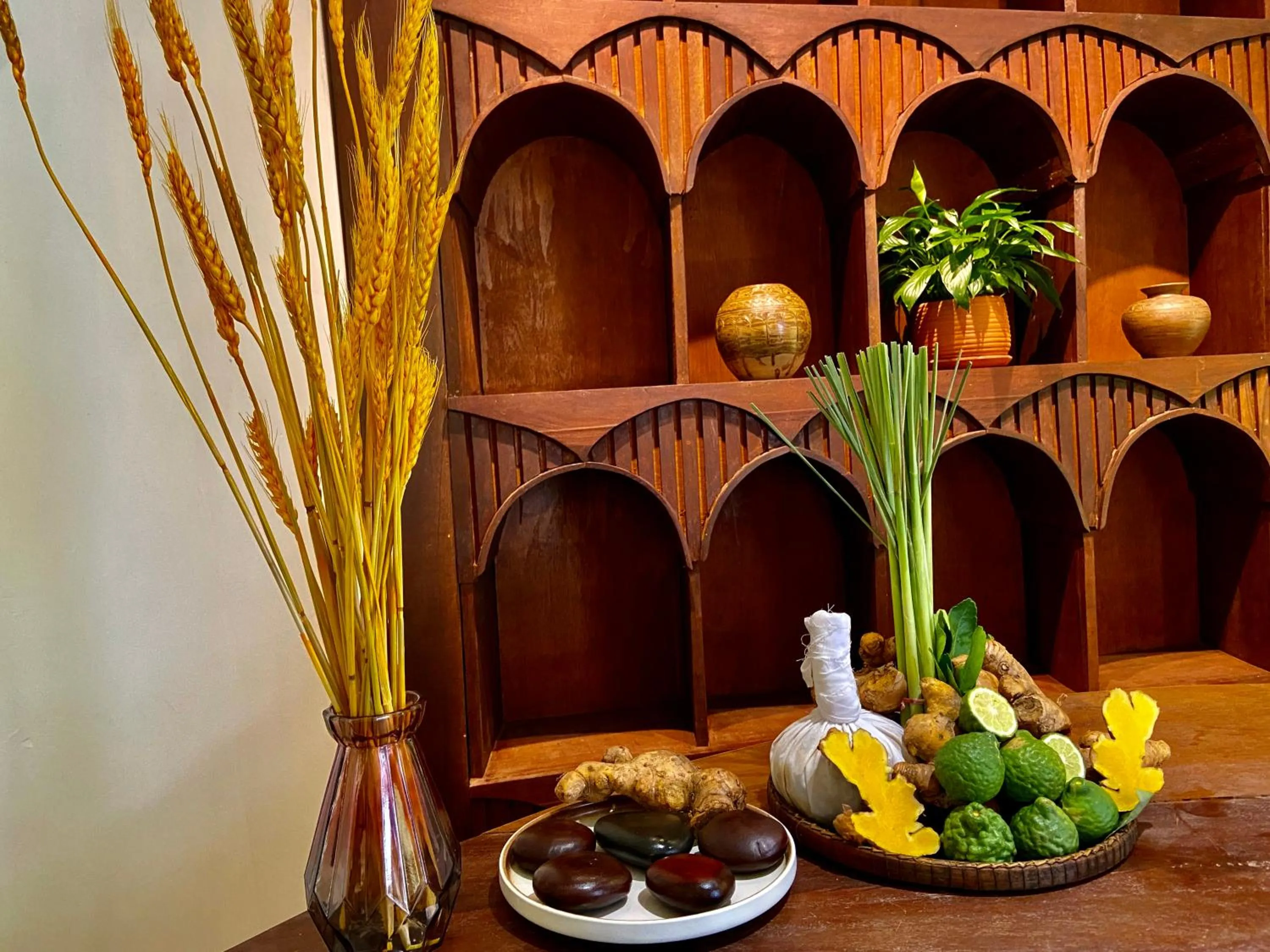 Spa and wellness centre/facilities in Siemreap Vasinh Residence