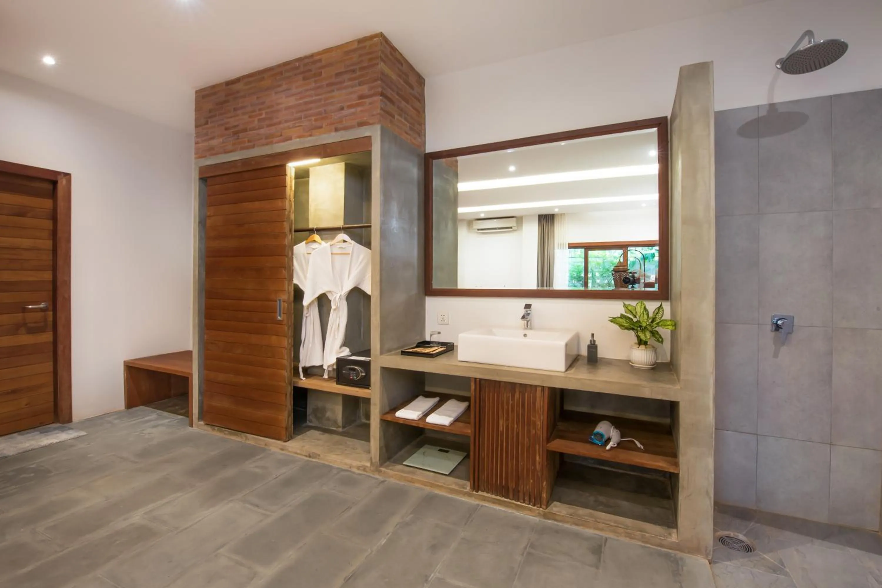 Bathroom in Siemreap Vasinh Residence