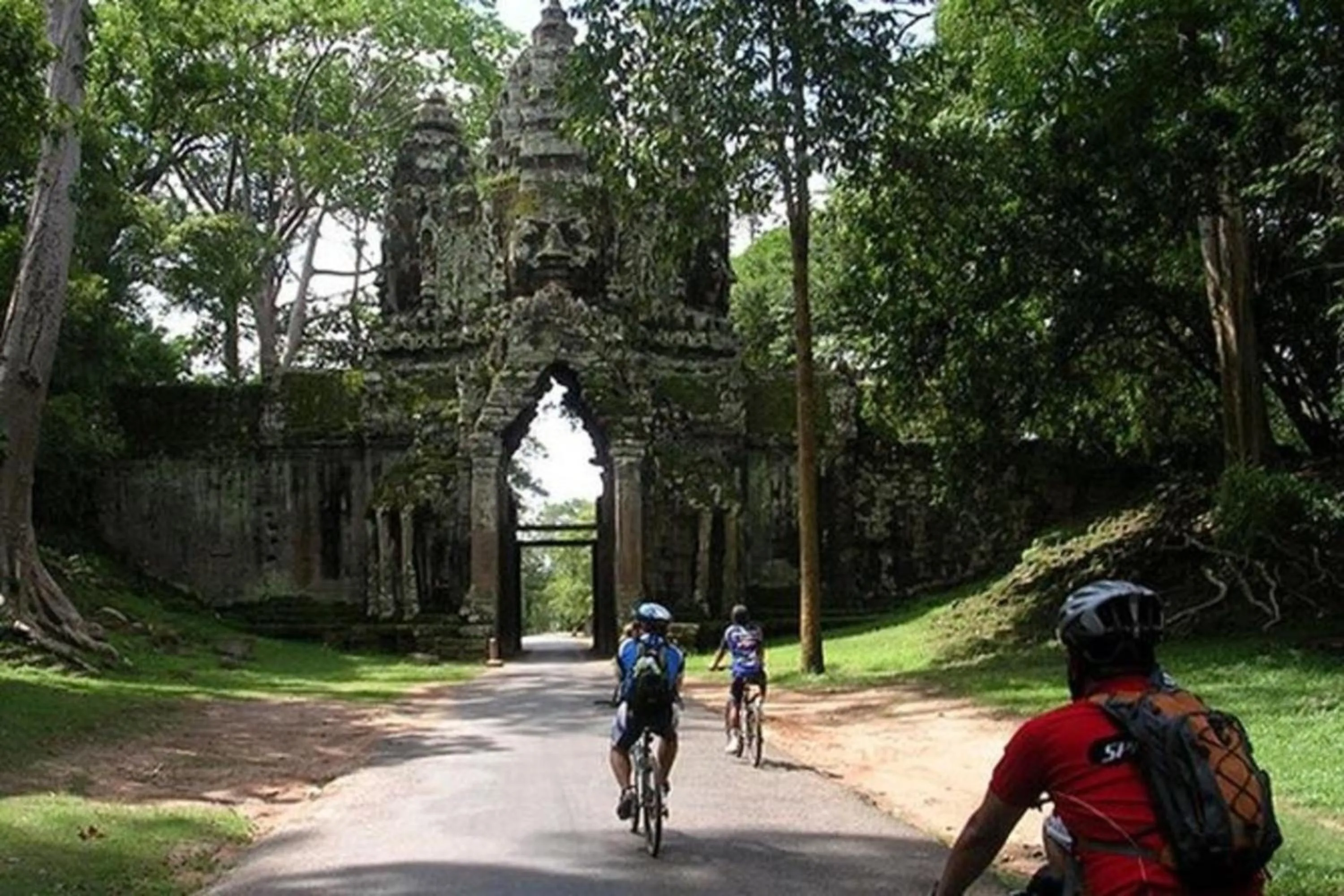 Nearby landmark in Siemreap Vasinh Residence