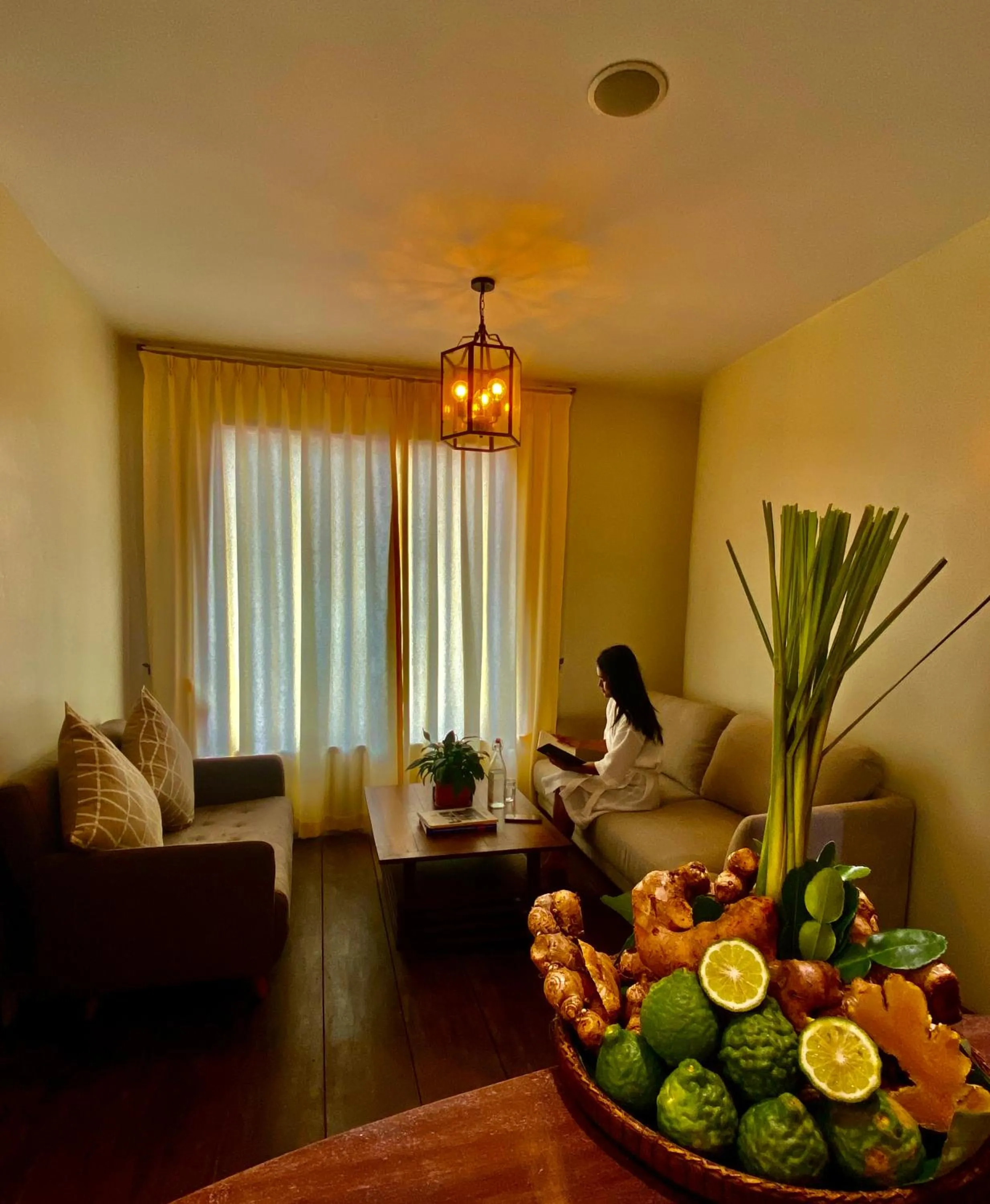 Spa and wellness centre/facilities in Siemreap Vasinh Residence