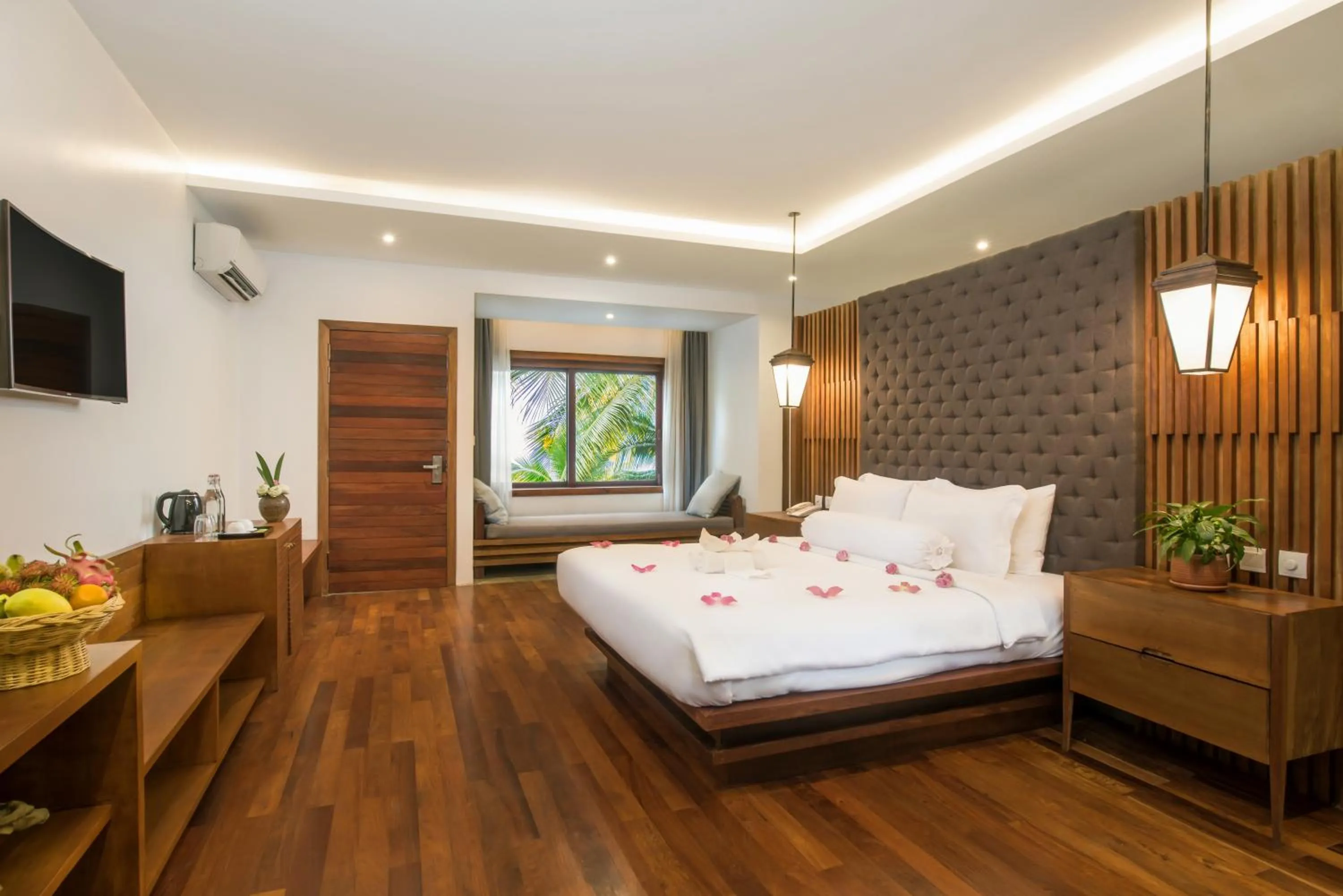 Bed in Siemreap Vasinh Residence