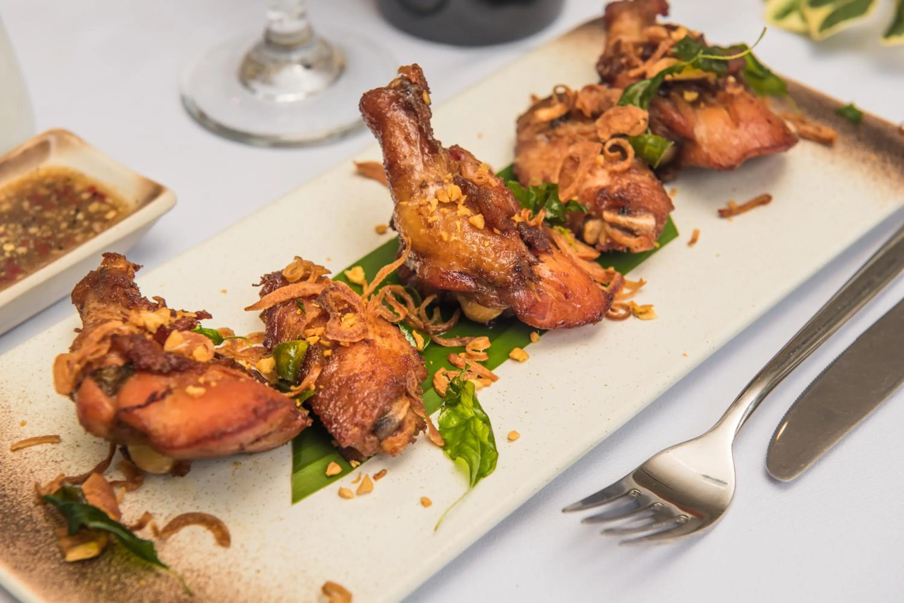 Restaurant/places to eat in Siemreap Vasinh Residence