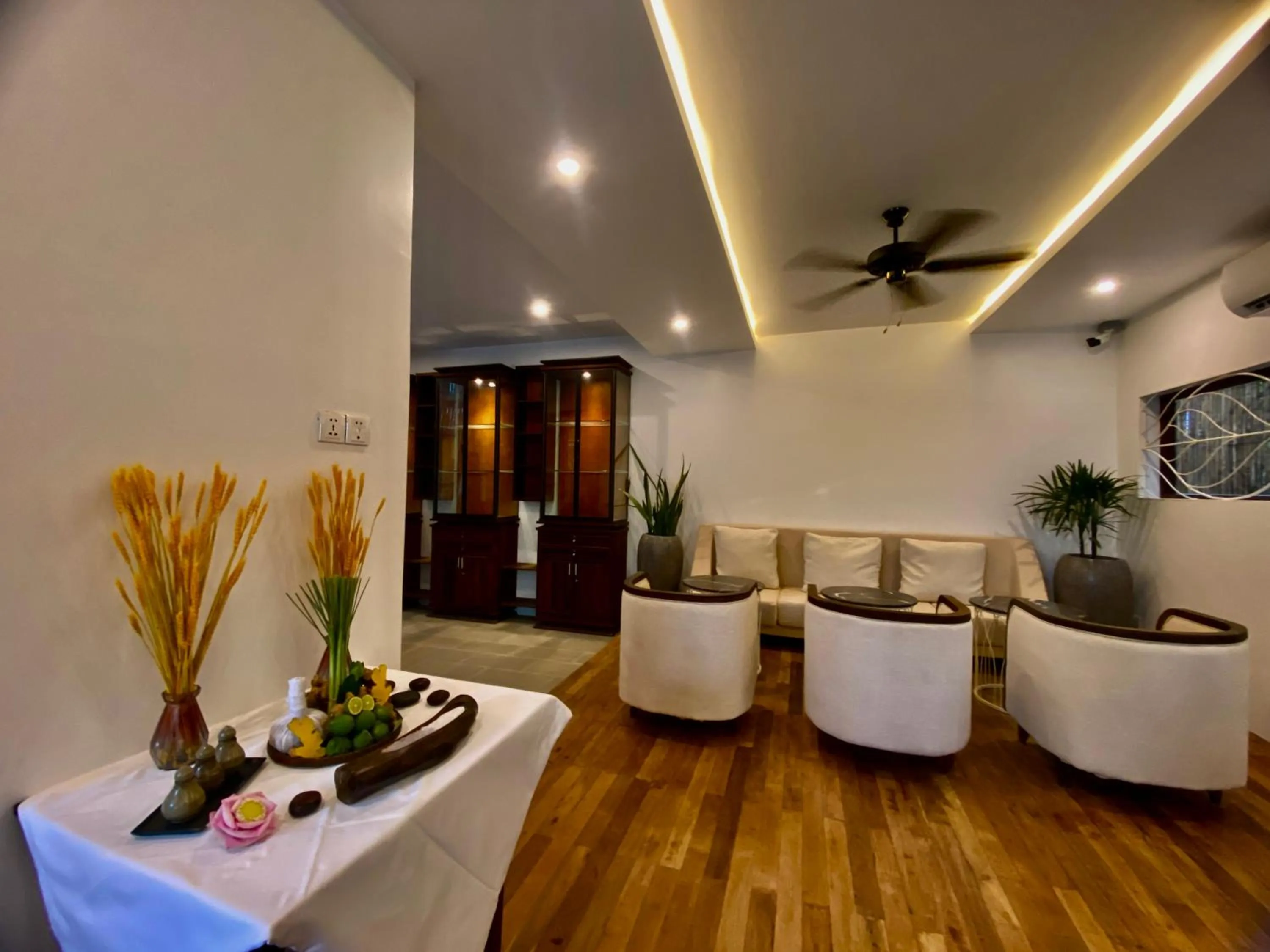 Spa and wellness centre/facilities in Siemreap Vasinh Residence