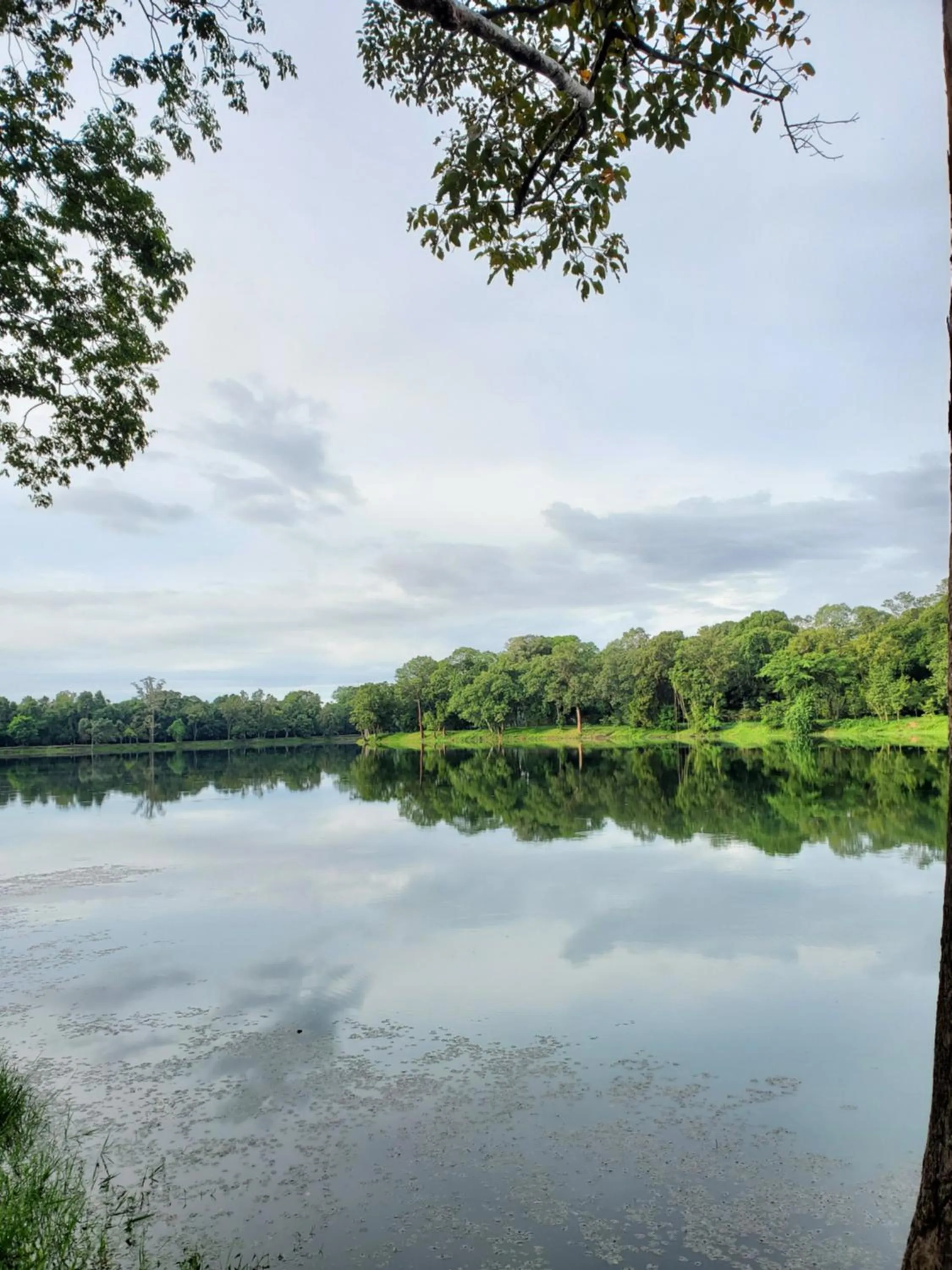 Nearby landmark in Siemreap Vasinh Residence