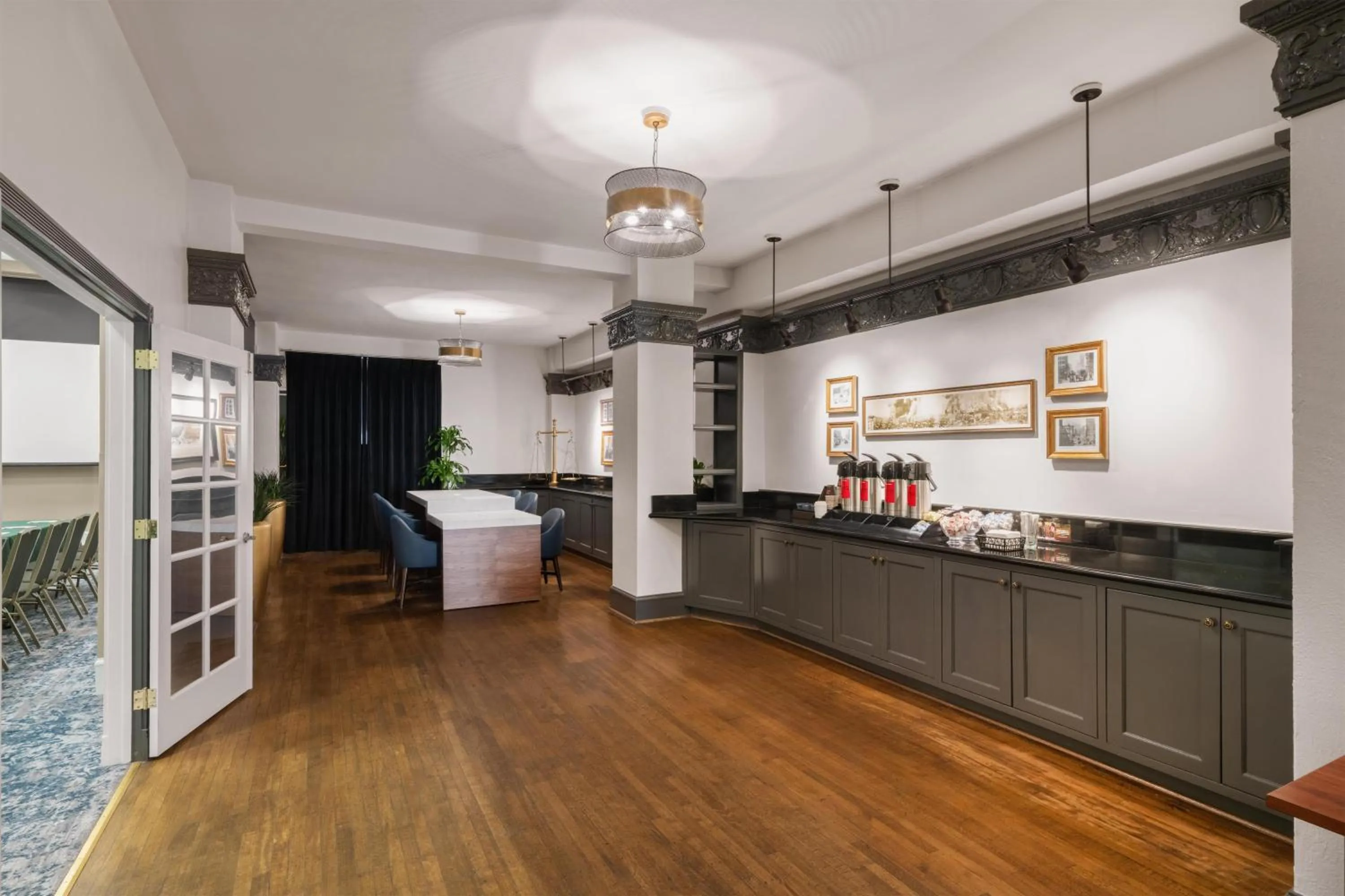 Meeting/conference room in Cartwright Hotel Union Square - BW Premier Collection