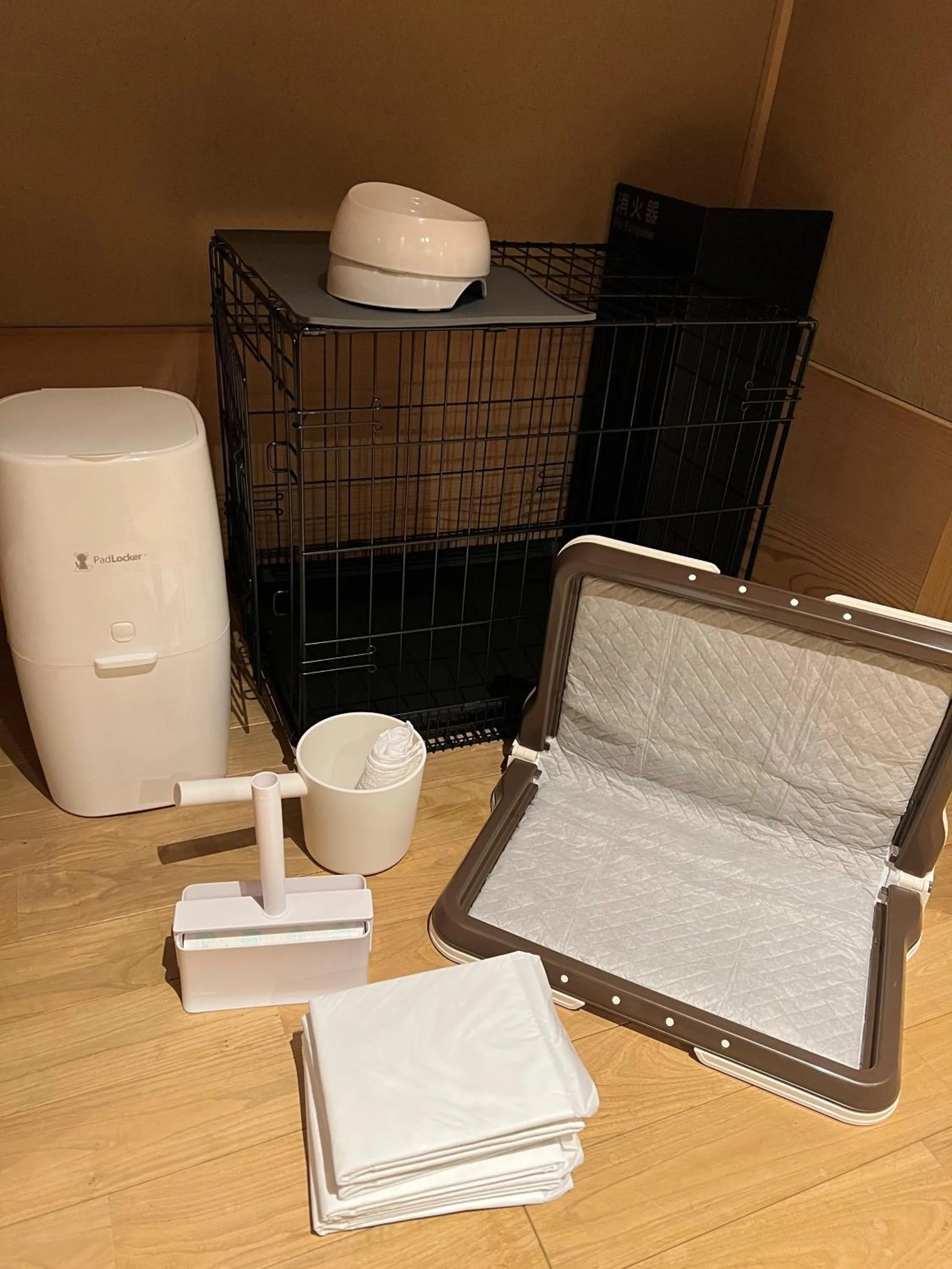 Someno House Kyoto Dog Friendly