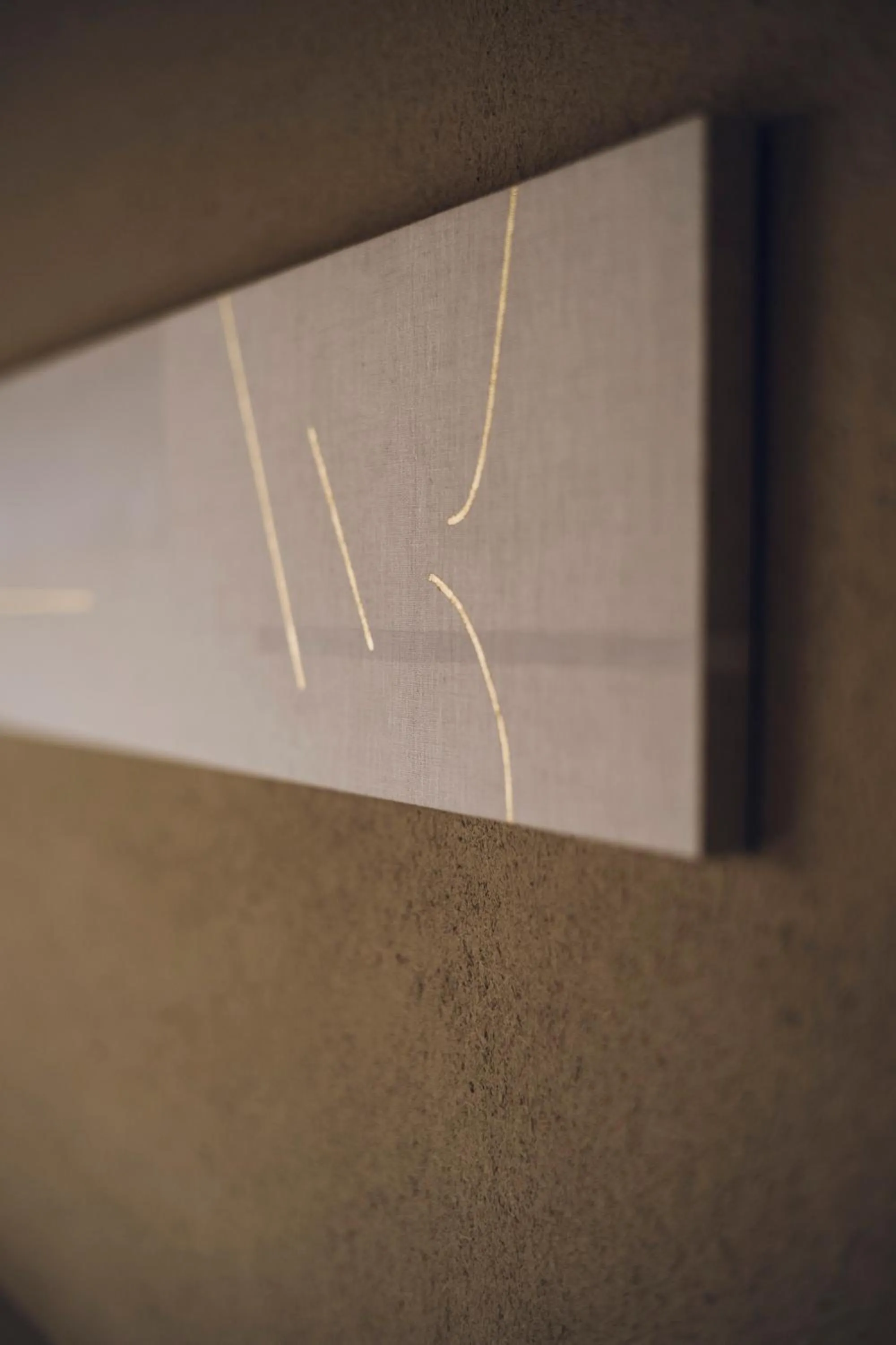 Decorative detail in Someno House Kyoto Dog Friendly