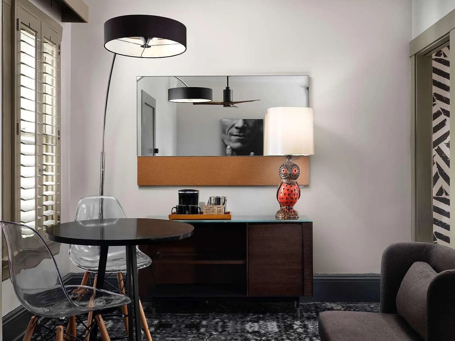 Bedroom in The Barnes San Francisco, Tapestry Collection by Hilton