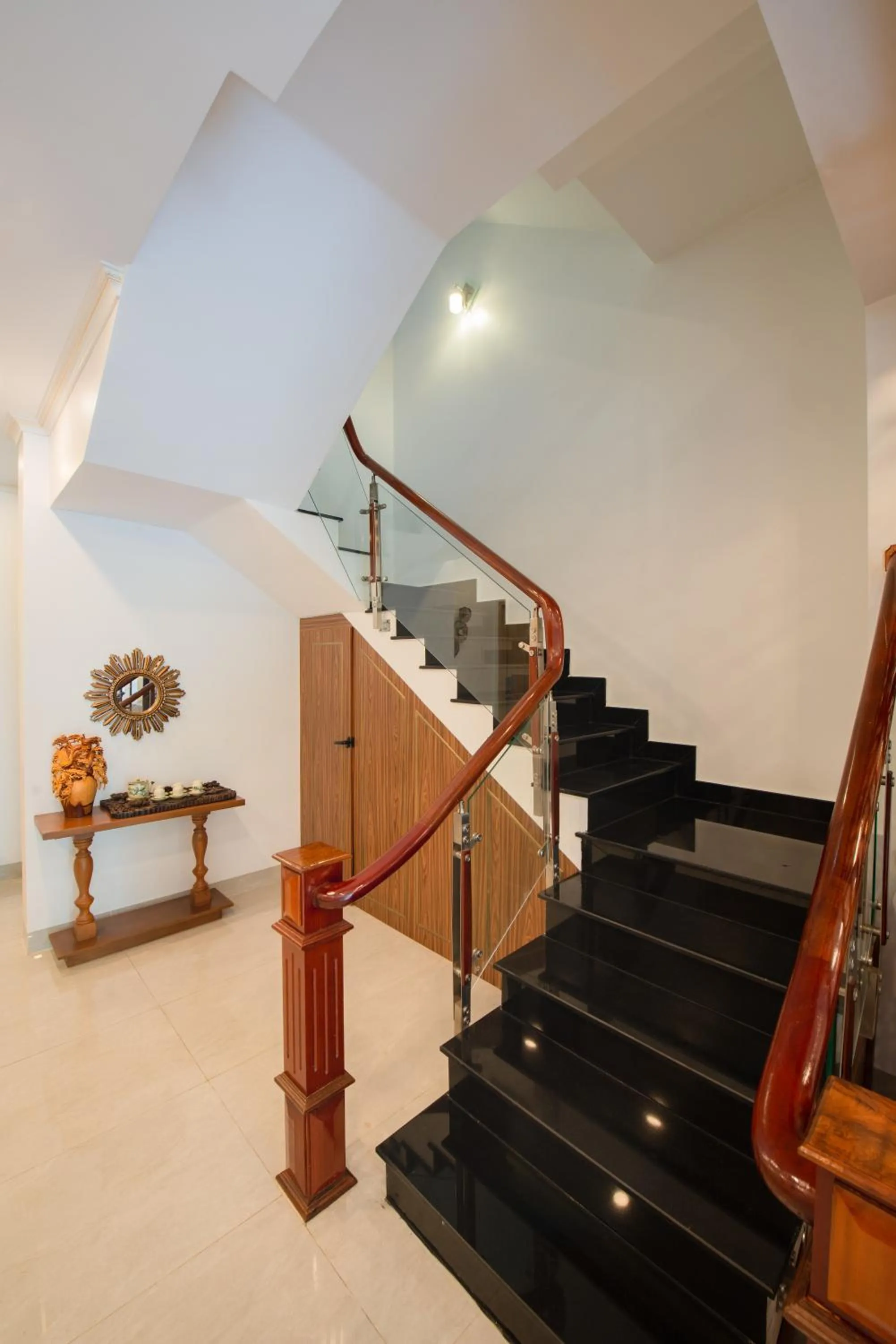 View (from property/room) in West Lake Hotel - Near Bai Dai Beach