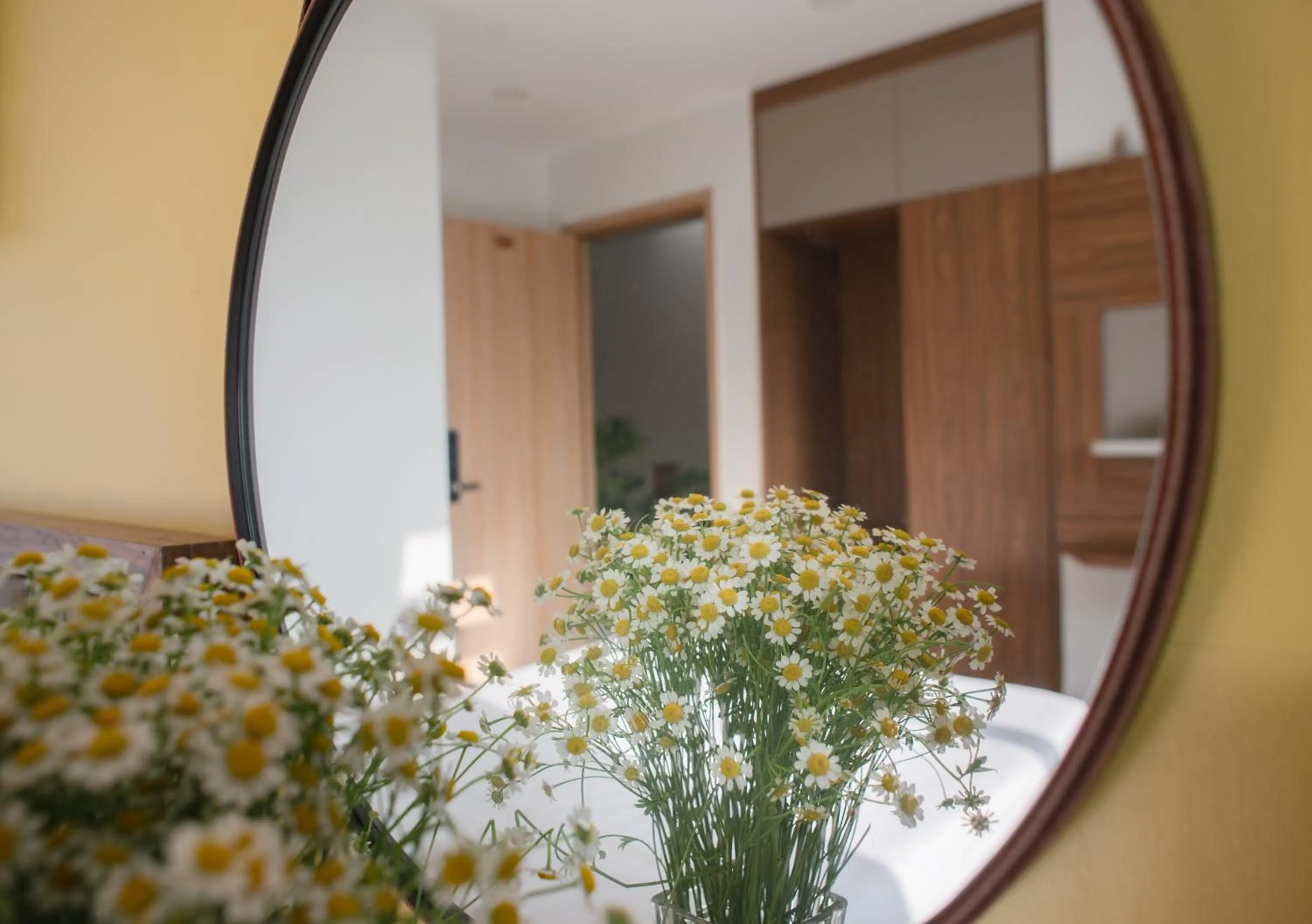 Decorative detail in West Lake Hotel - Near Bai Dai Beach