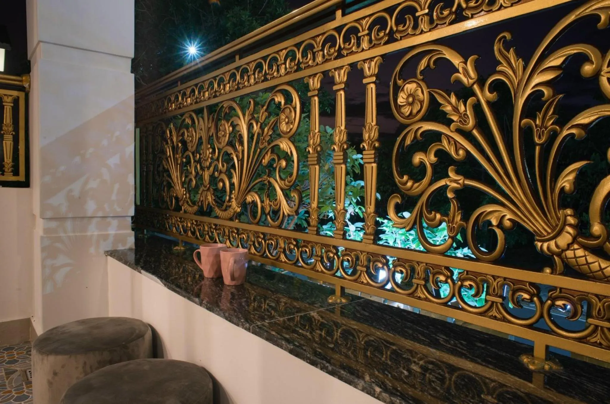 Night in West Lake Hotel - Near Bai Dai Beach