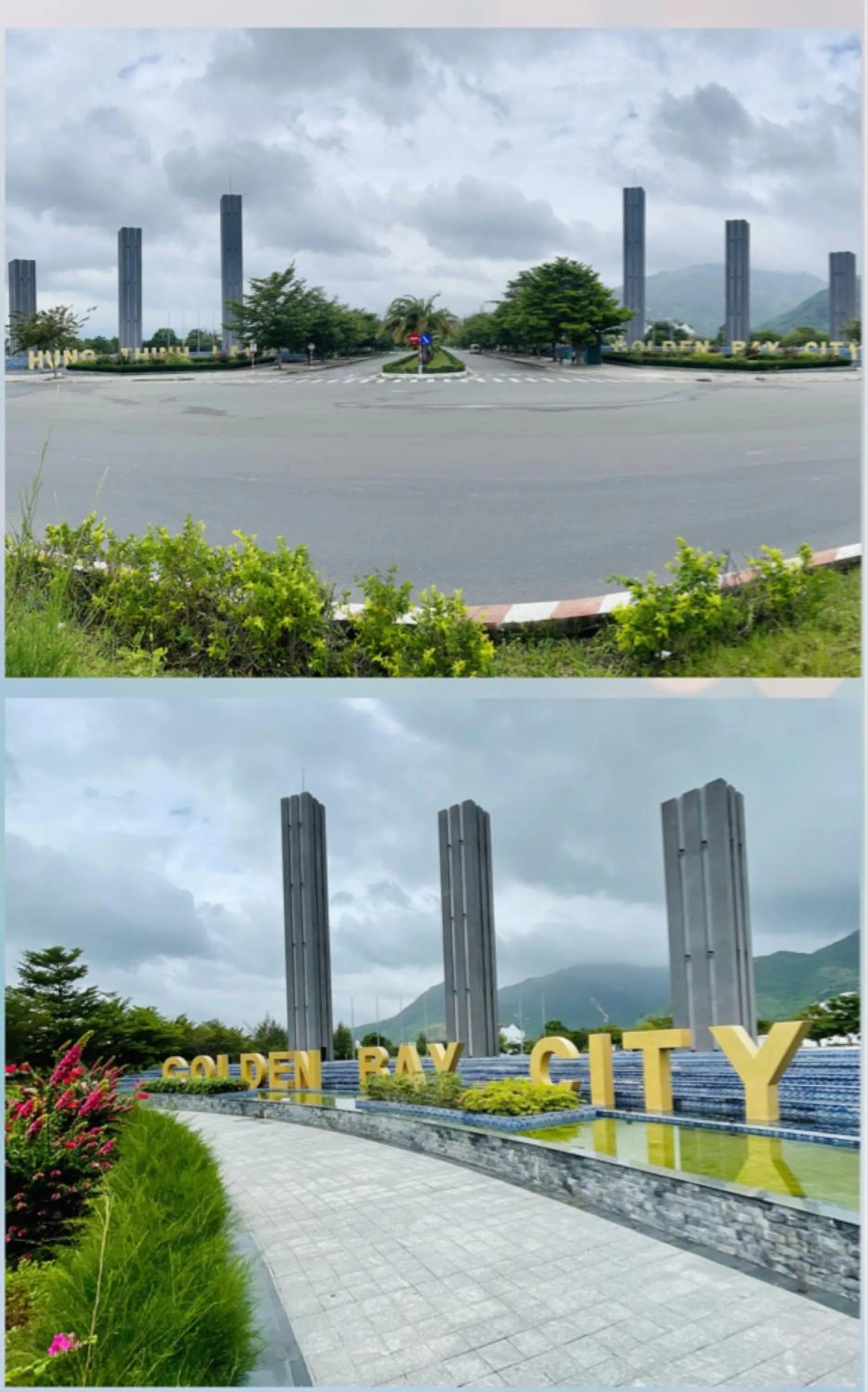 Neighbourhood in West Lake Hotel - Near Bai Dai Beach
