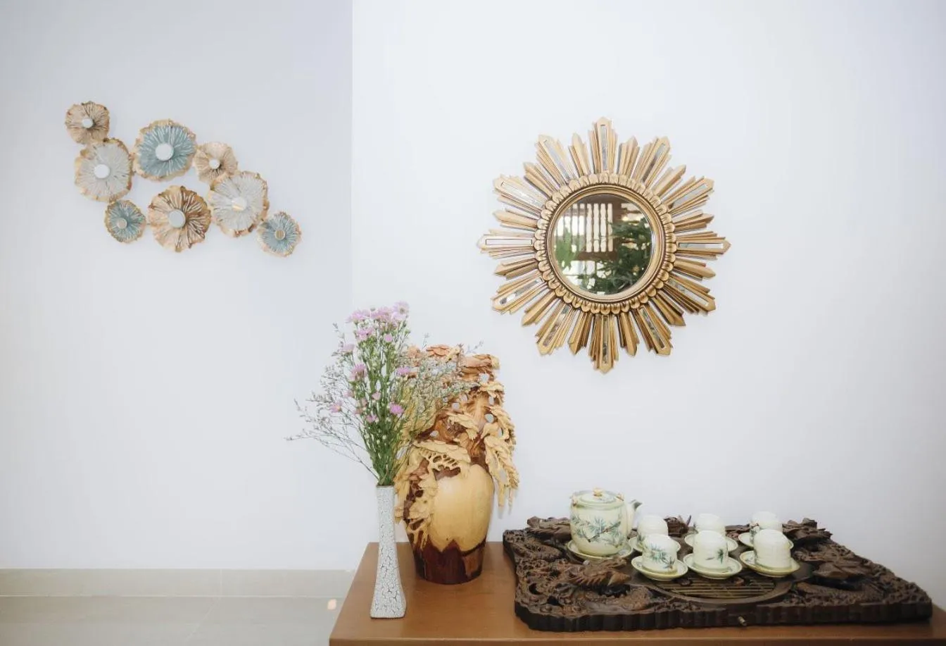 Food and drinks in West Lake Hotel - Near Bai Dai Beach