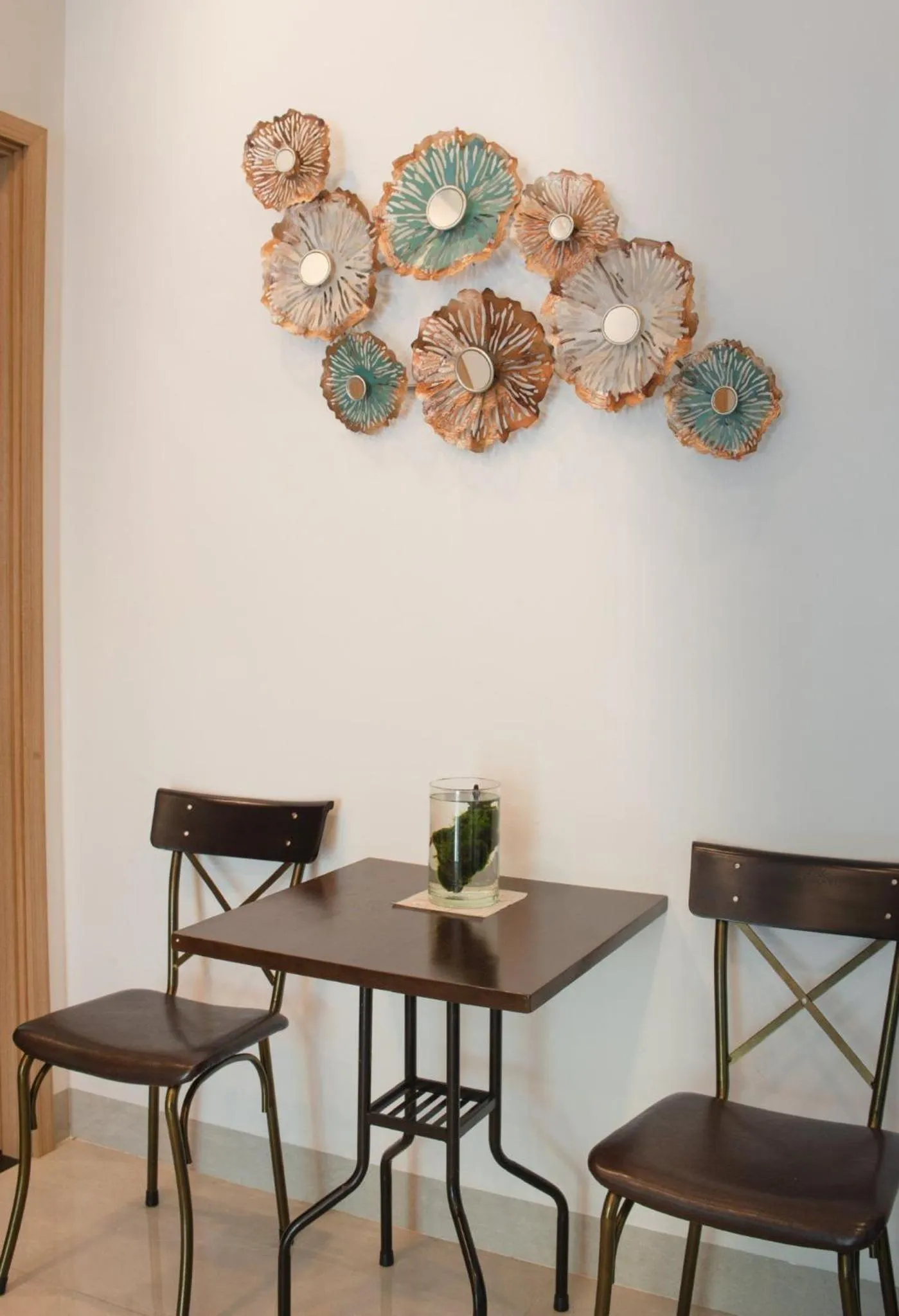 Seating area in West Lake Hotel - Near Bai Dai Beach