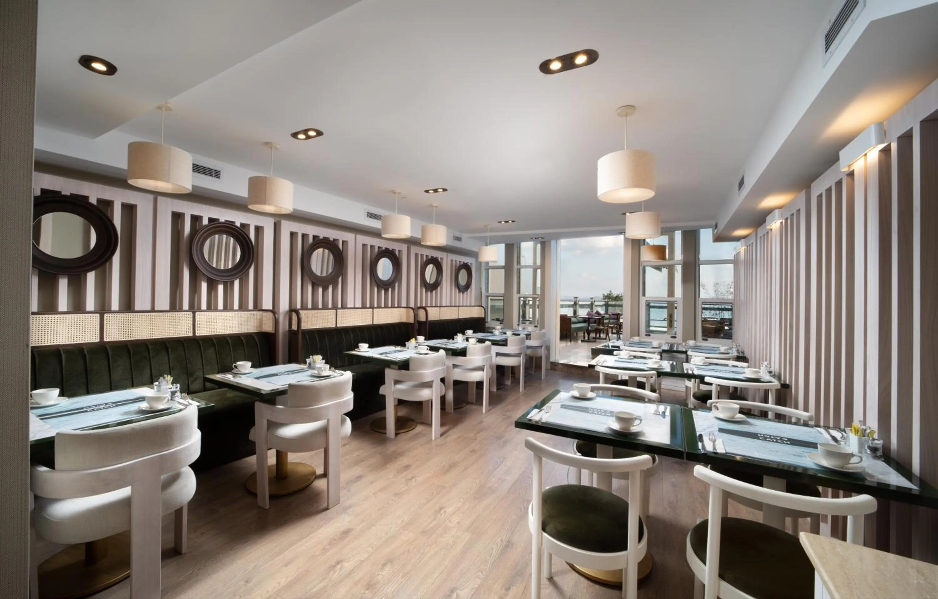 Restaurant/places to eat in Catch Sultanahmet-Special Class