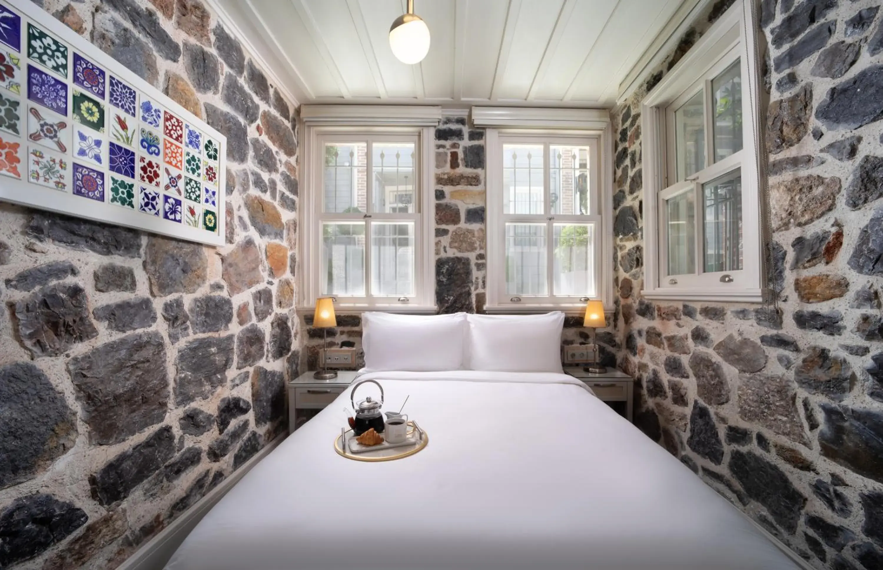 Superior Room on Basement in Catch Sultanahmet-Special Class Superior Room on Basement in Catch Sultanahmet-Special Class