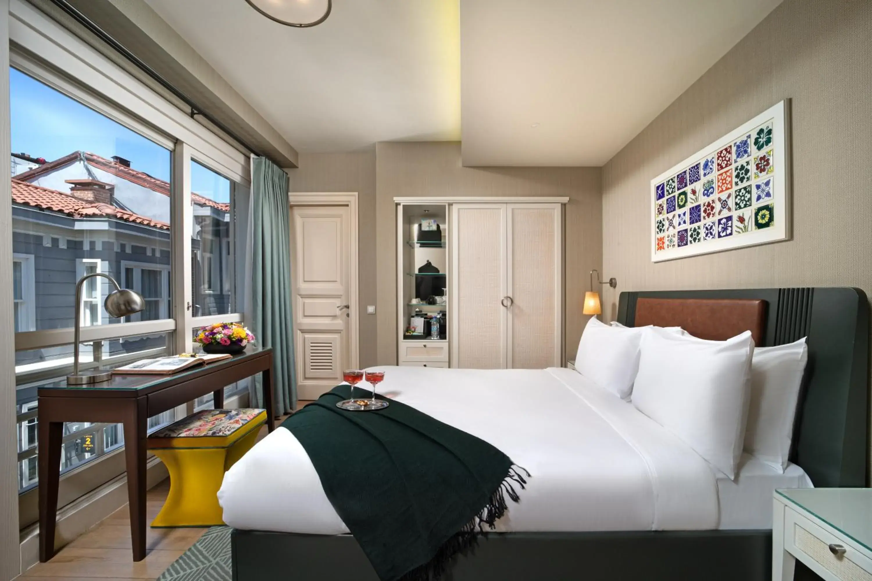 Premium Double Room in Catch Sultanahmet-Special Class Premium Double Room in Catch Sultanahmet-Special Class