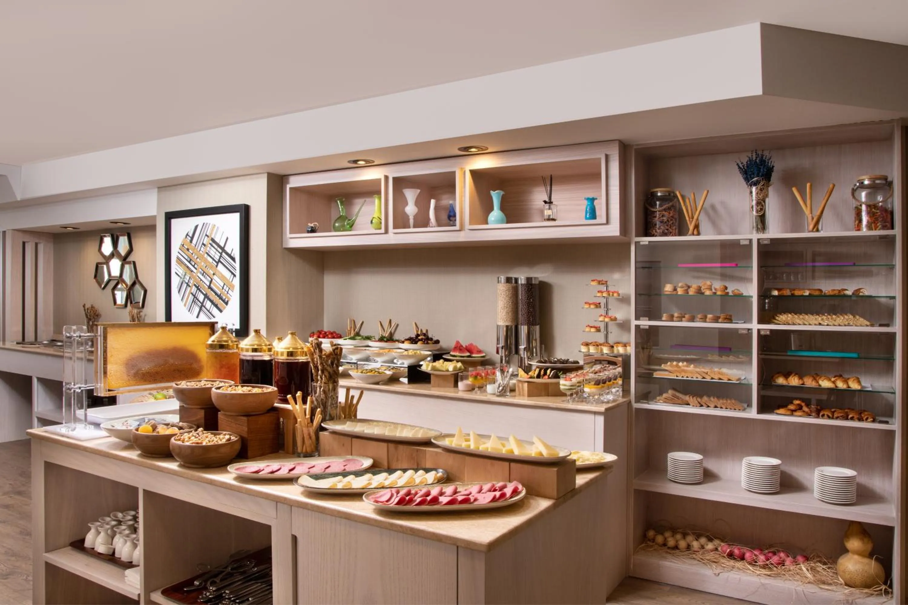 Breakfast in Catch Sultanahmet-Special Class