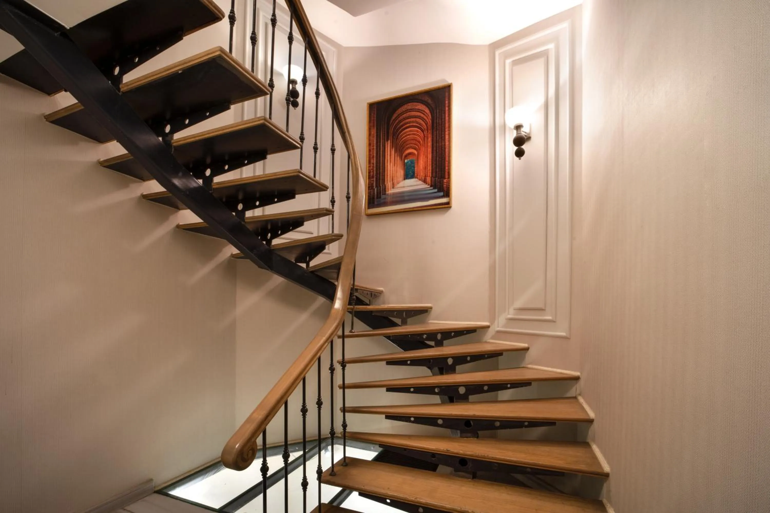 Decorative detail in Catch Sultanahmet-Special Class