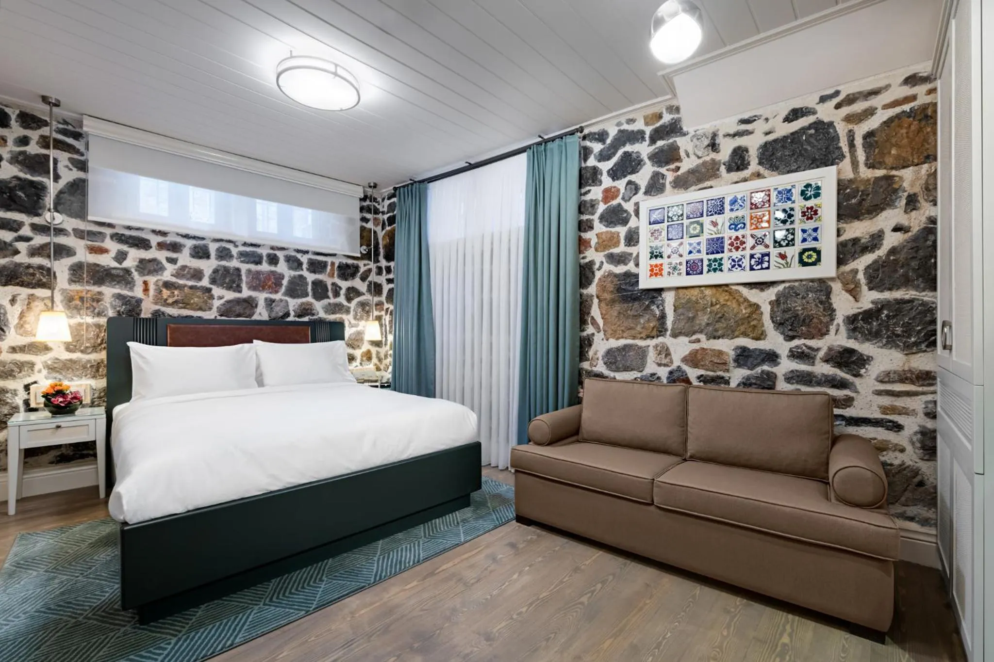 Bedroom, Bed in Catch Sultanahmet-Special Class