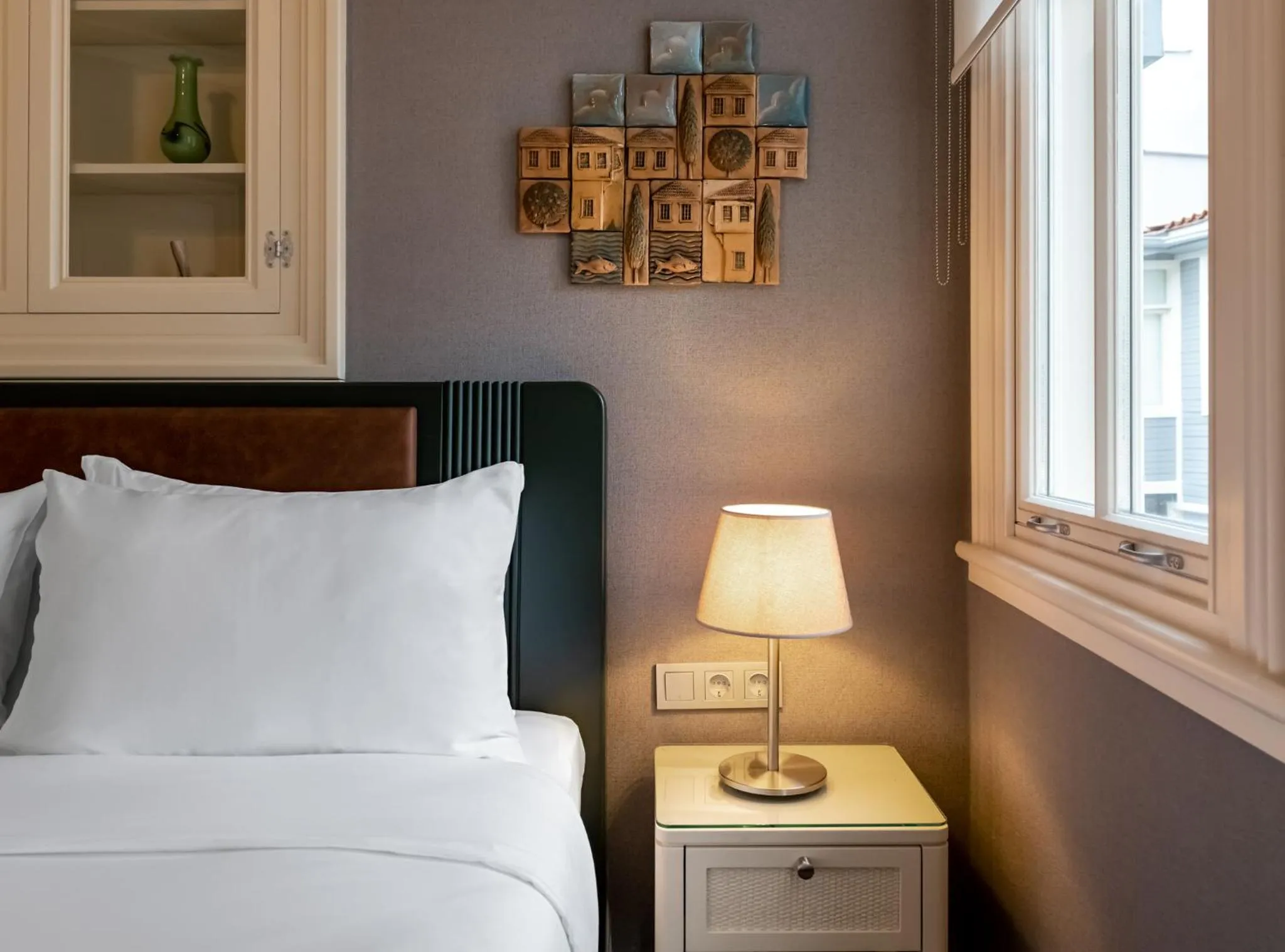 Bed in Catch Sultanahmet-Special Class