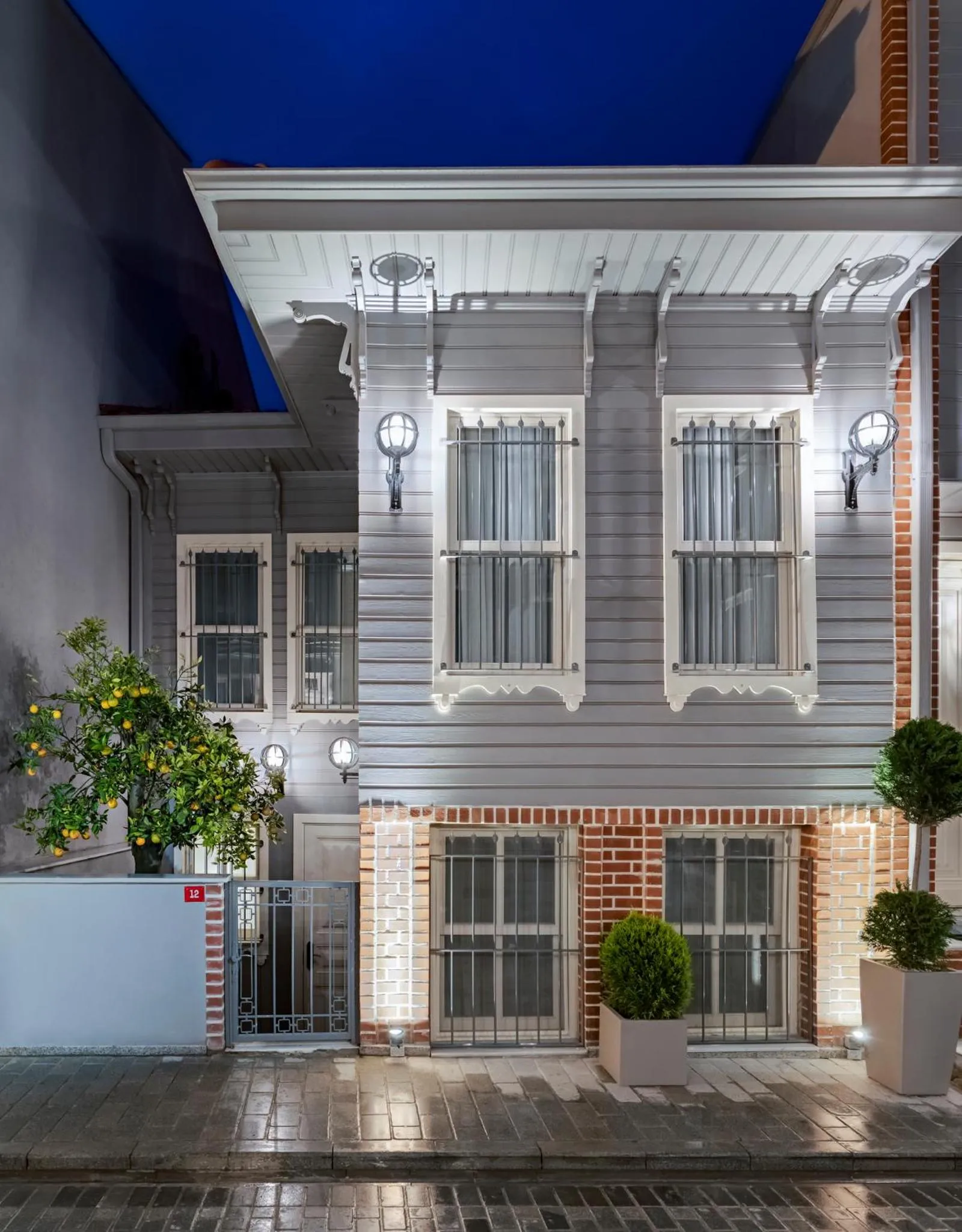 Property building in Catch Sultanahmet-Special Class