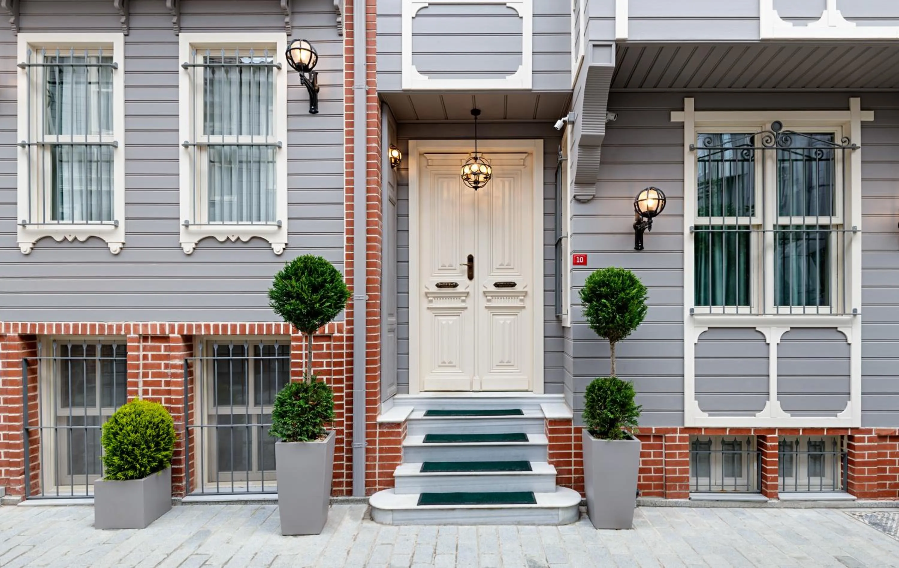 Property building in Catch Sultanahmet-Special Class