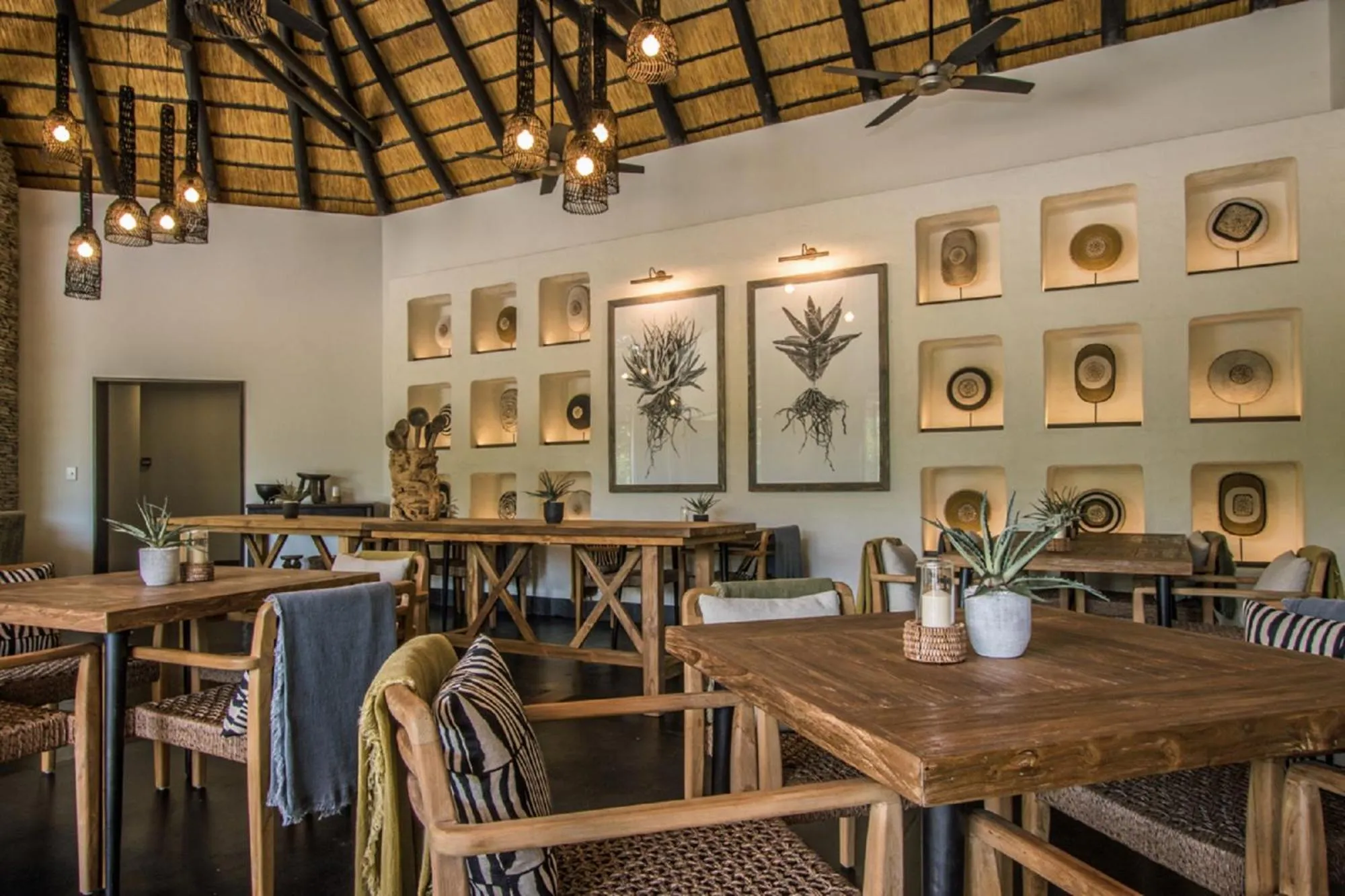 Property building in Abelana River Lodge