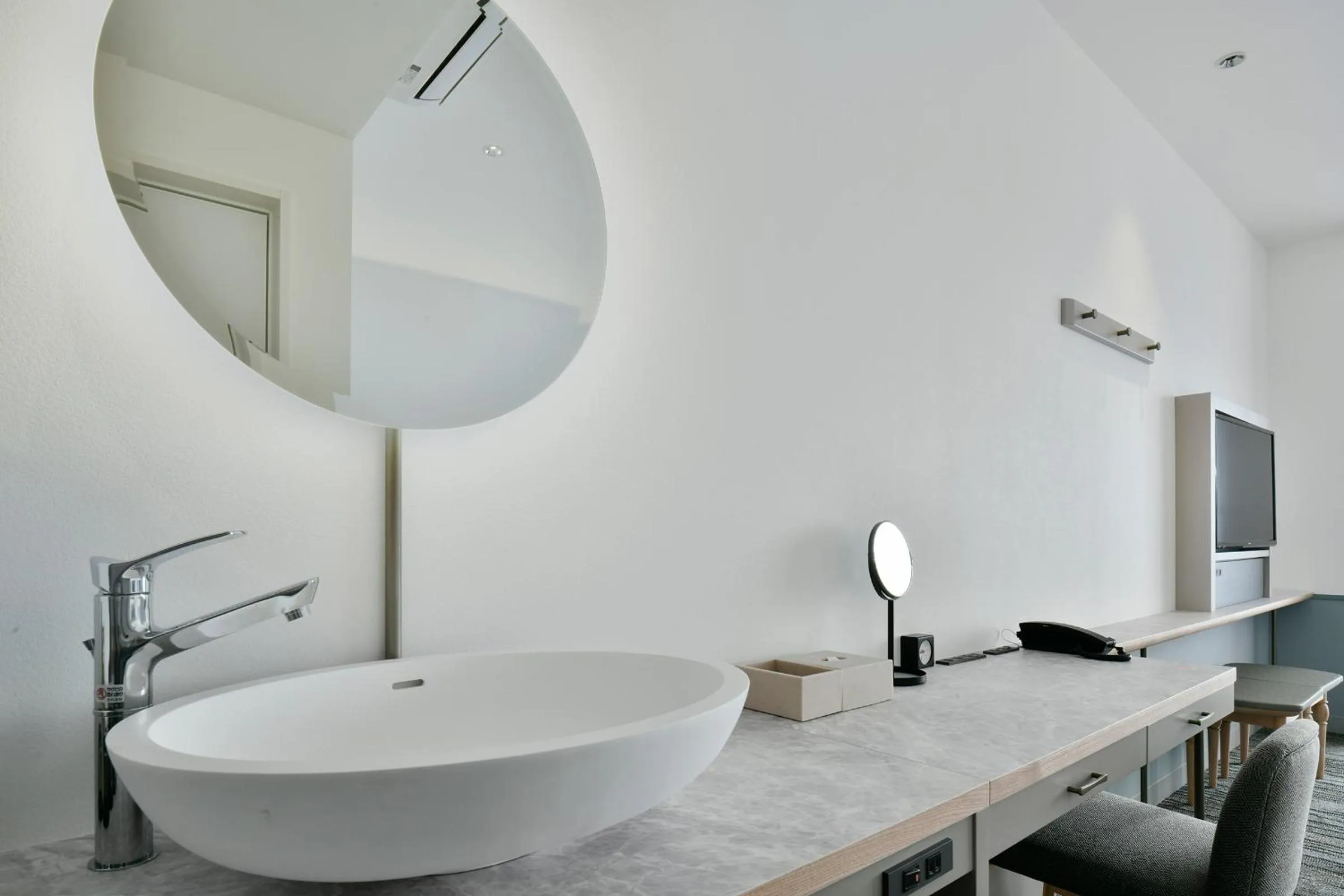 Photo of the whole room in Lequ Okinawa Chatan Spa ＆ Resort