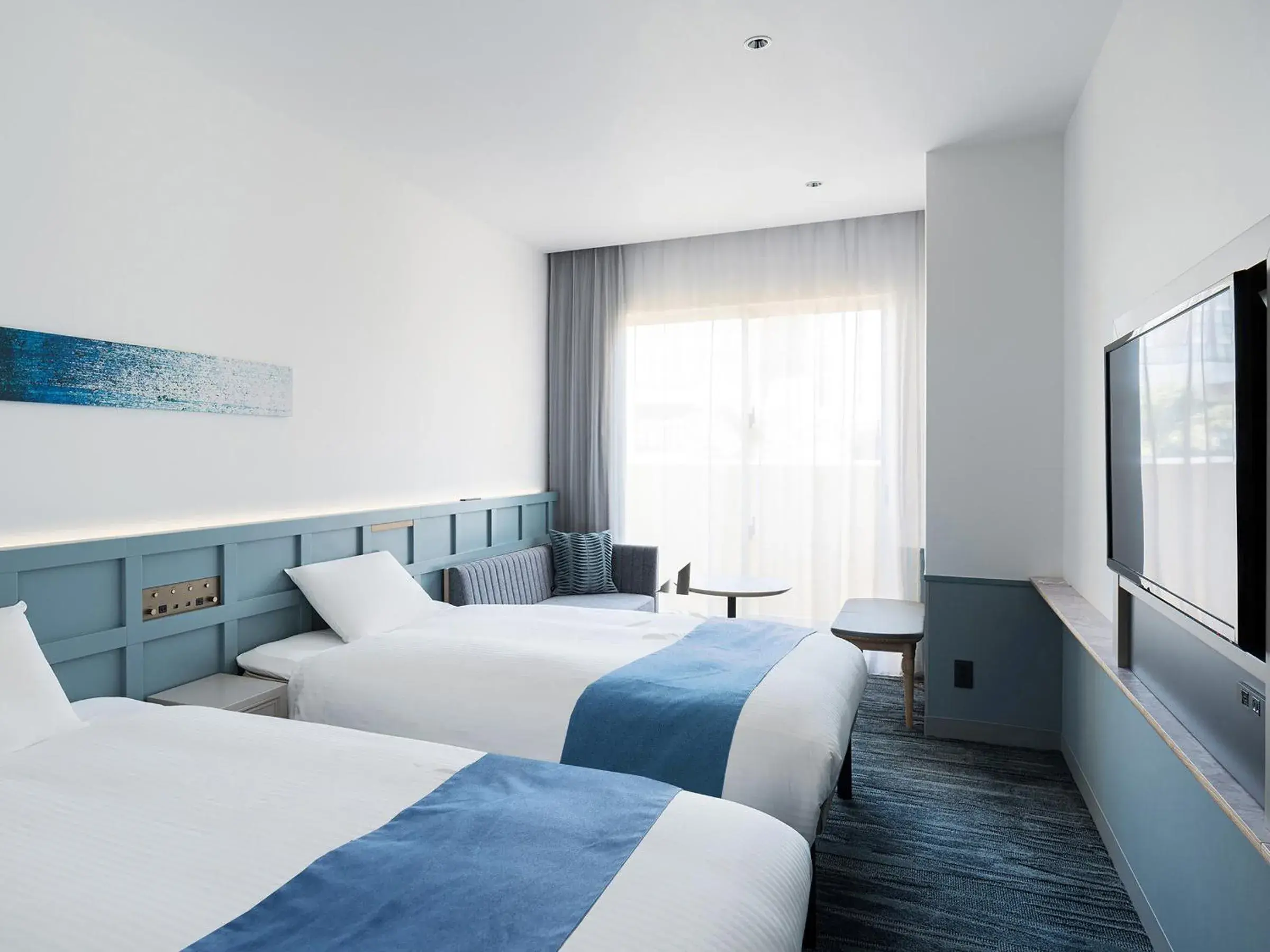 Lequ Okinawa Chatan Spa & Resort Lequ Okinawa Chatan Spa & Resort