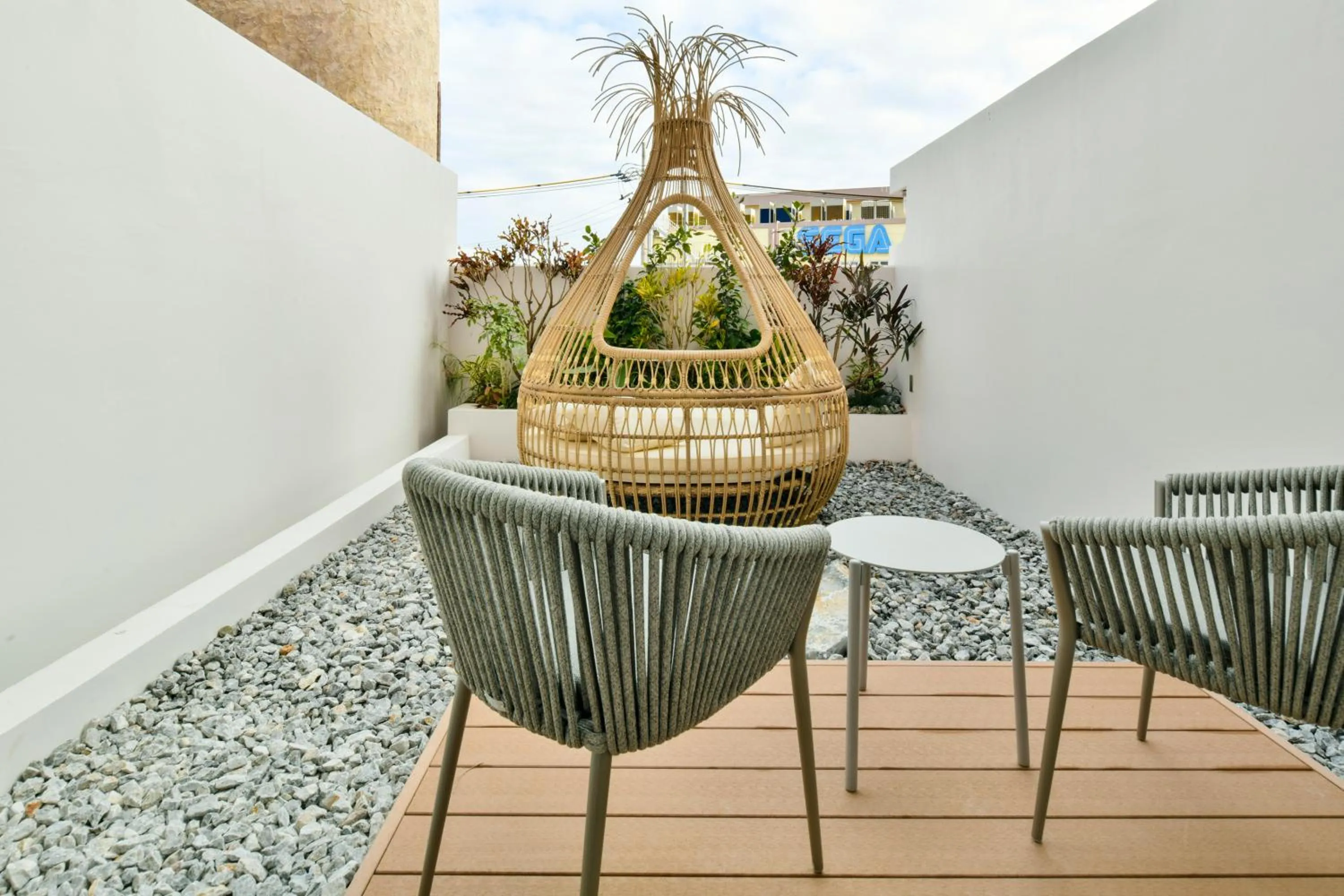 Bathroom in Lequ Okinawa Chatan Spa ＆ Resort