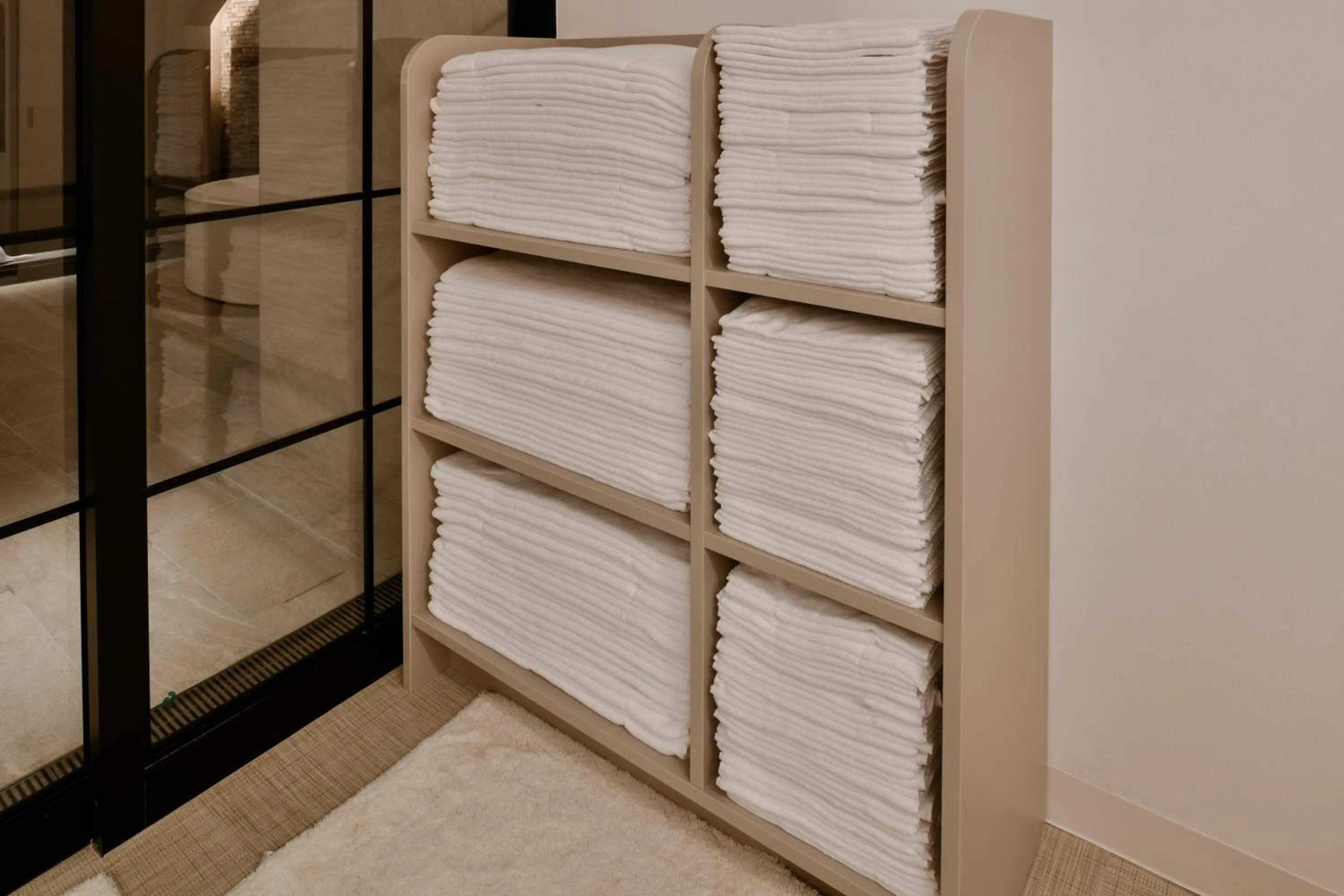 Public Bath in Lequ Okinawa Chatan Spa ＆ Resort