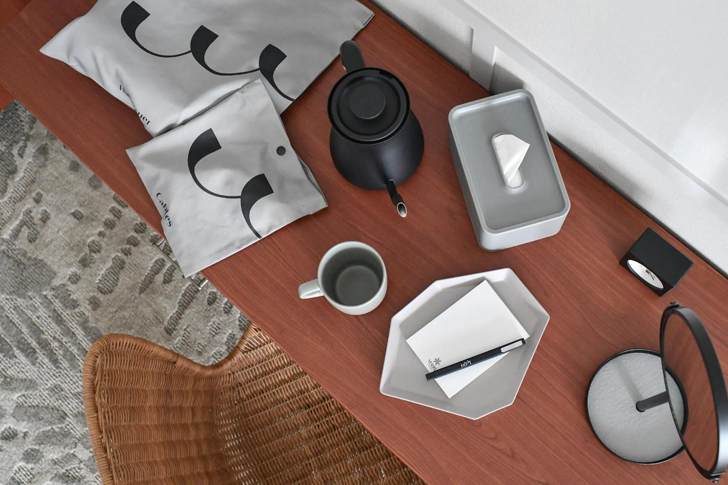 Coffee/tea facilities in Lequ Okinawa Chatan Spa ＆ Resort