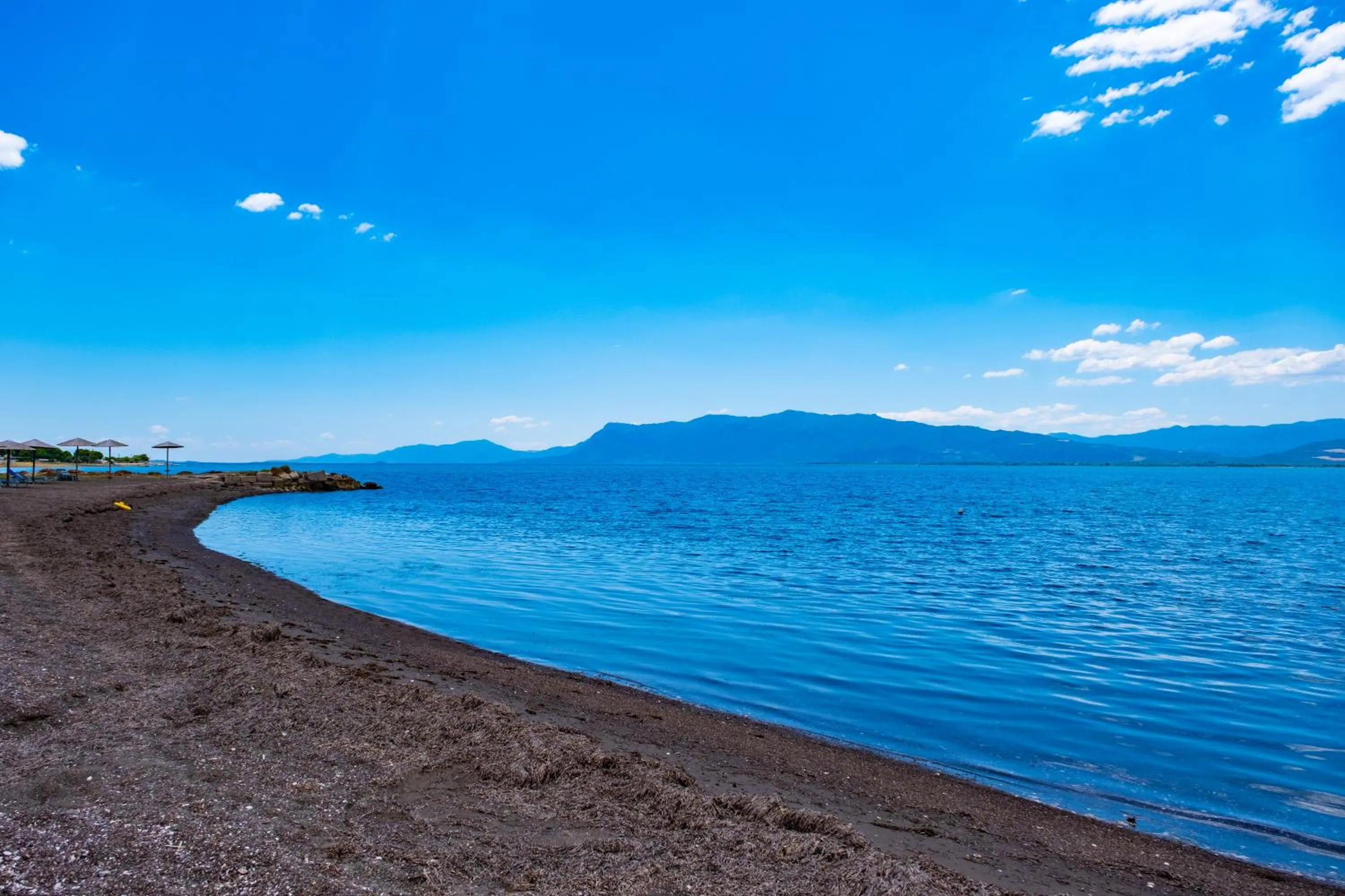 Natural landscape in Tsamadanis Hotel & Bungalows Friends Family