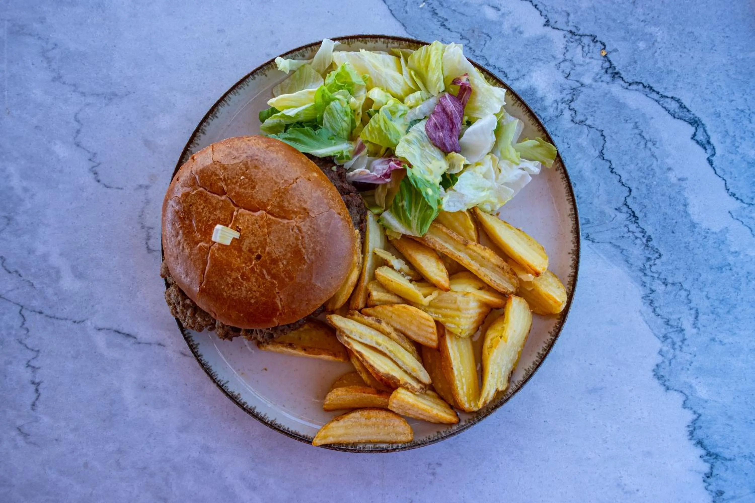 Food and drinks in Tsamadanis Hotel & Bungalows Friends Family