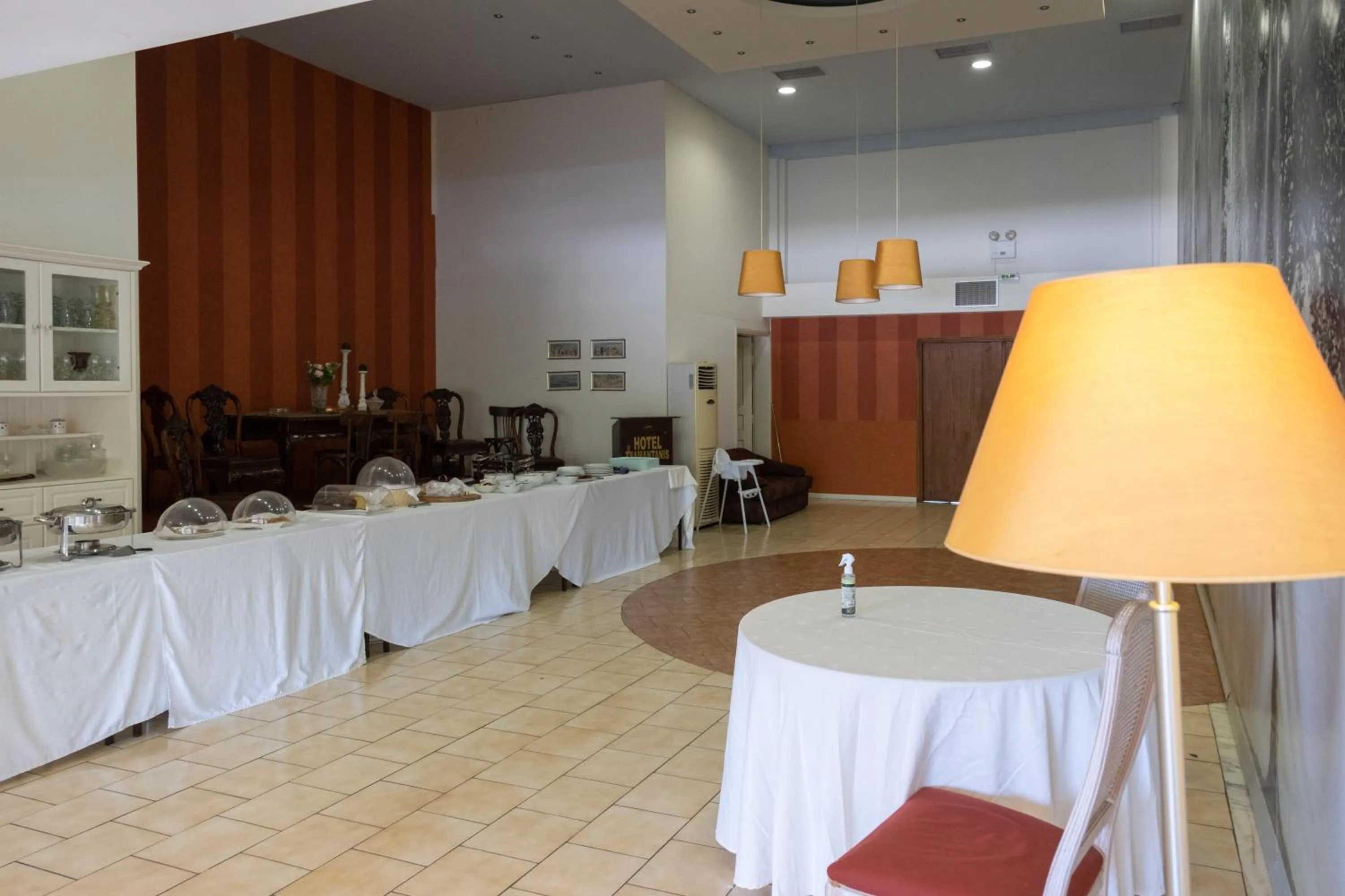 Business facilities in Tsamadanis Hotel & Bungalows Friends Family