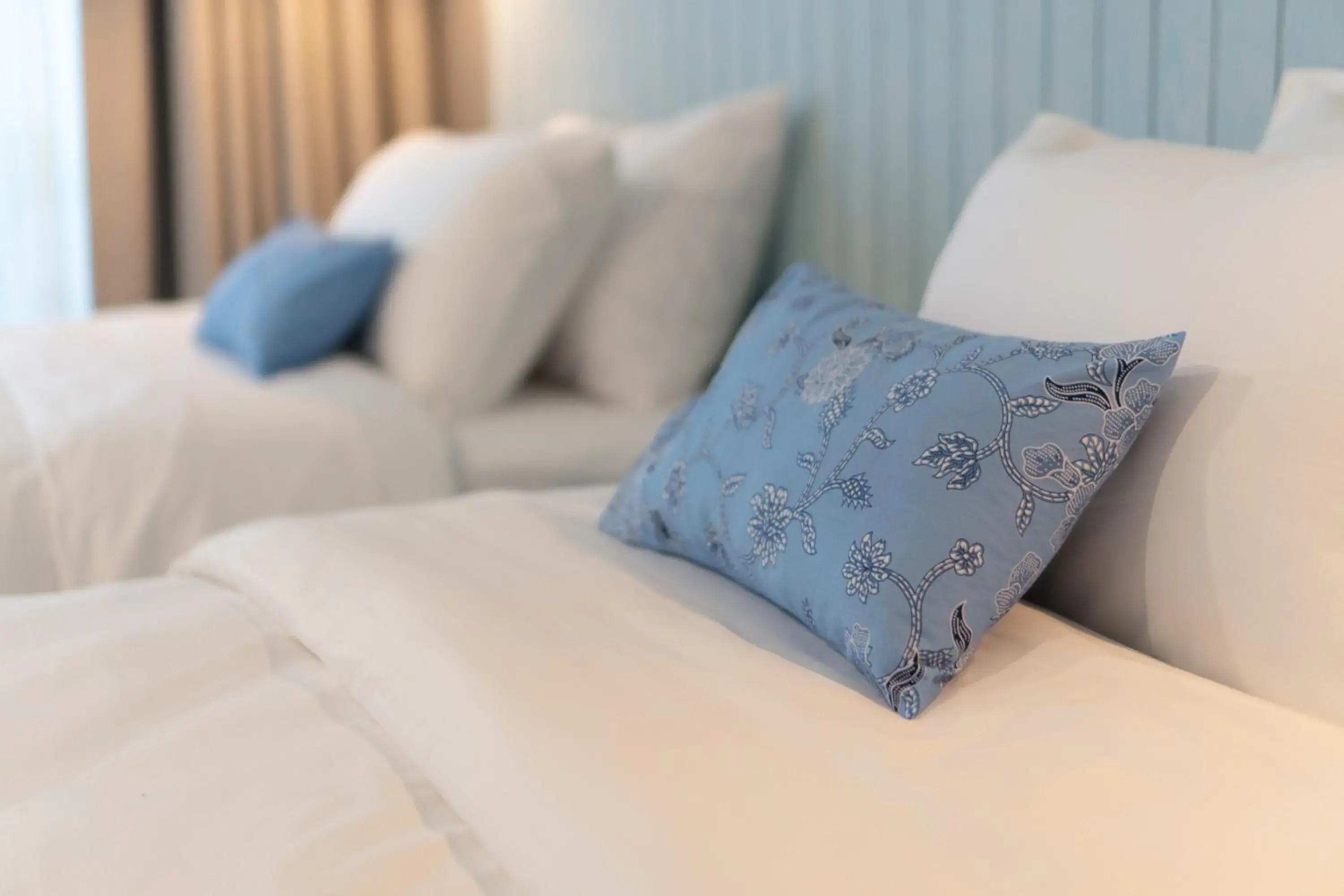 Twin Room with Balcony in Sook Hotel Twin Room with Balcony in Sook Hotel