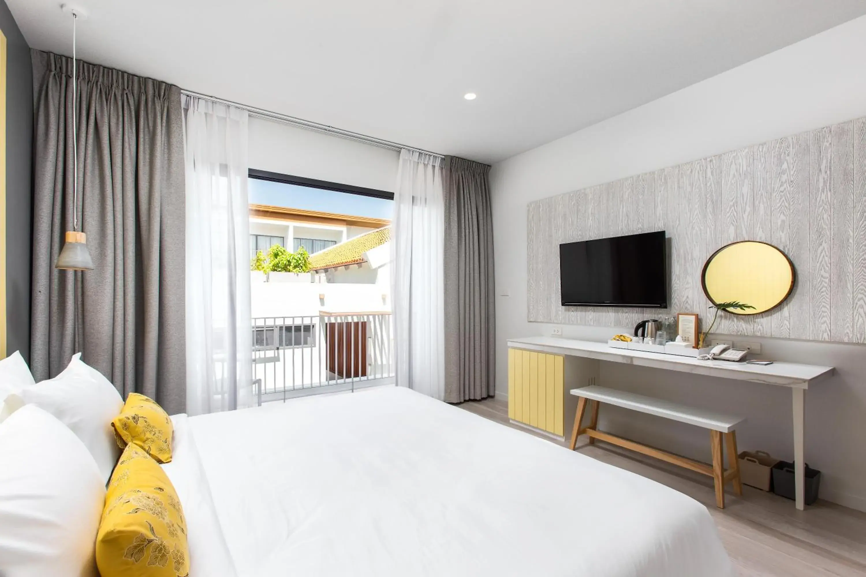 Standard Double Room in Sook Hotel Standard Double Room in Sook Hotel